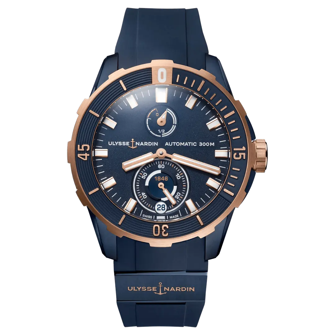 Diver 44mm Titanium