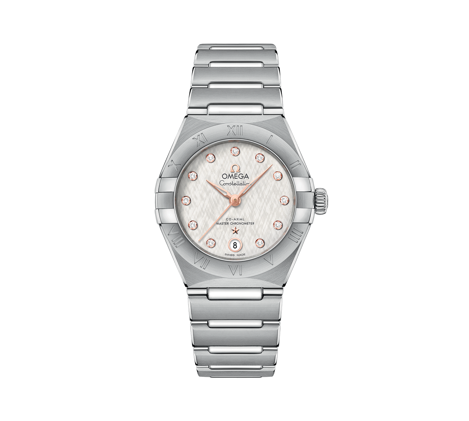 Constellation Co-Axial Master Chronometer 29 mm