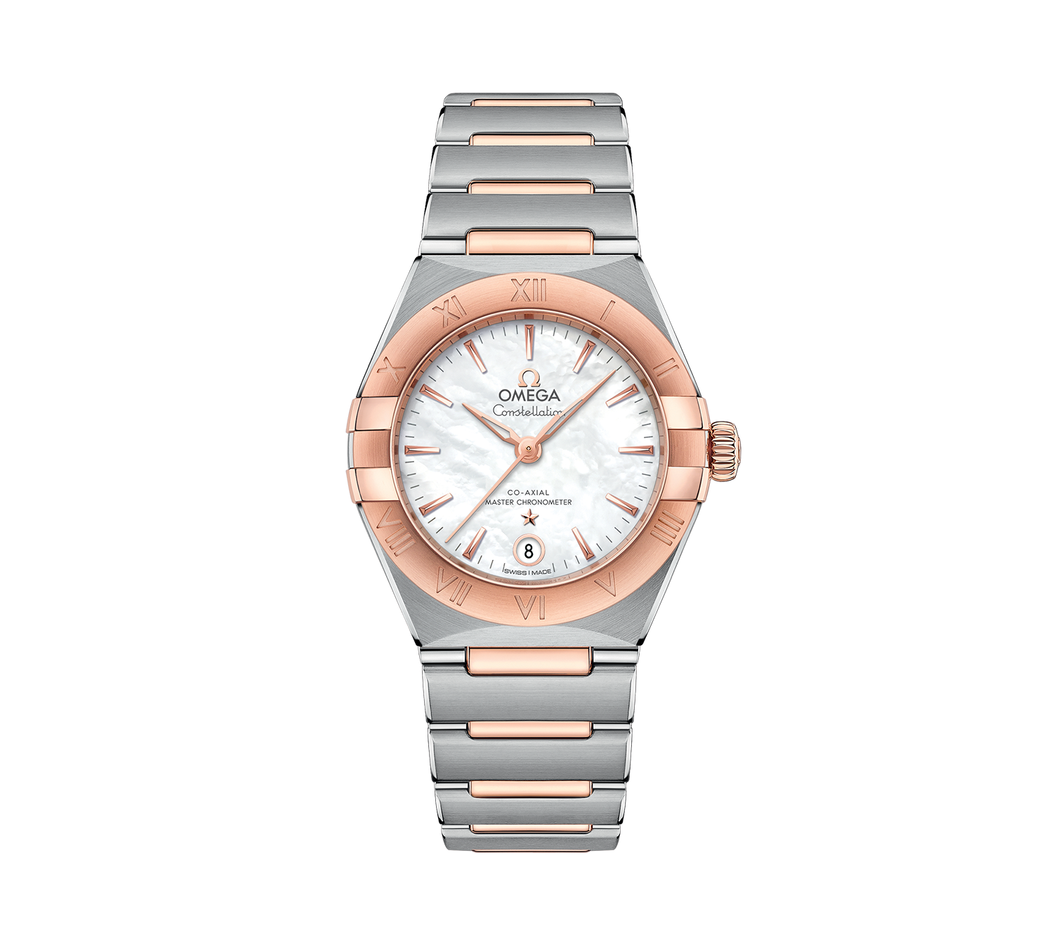 Constellation Co-Axial Master Chronometer 29 mm