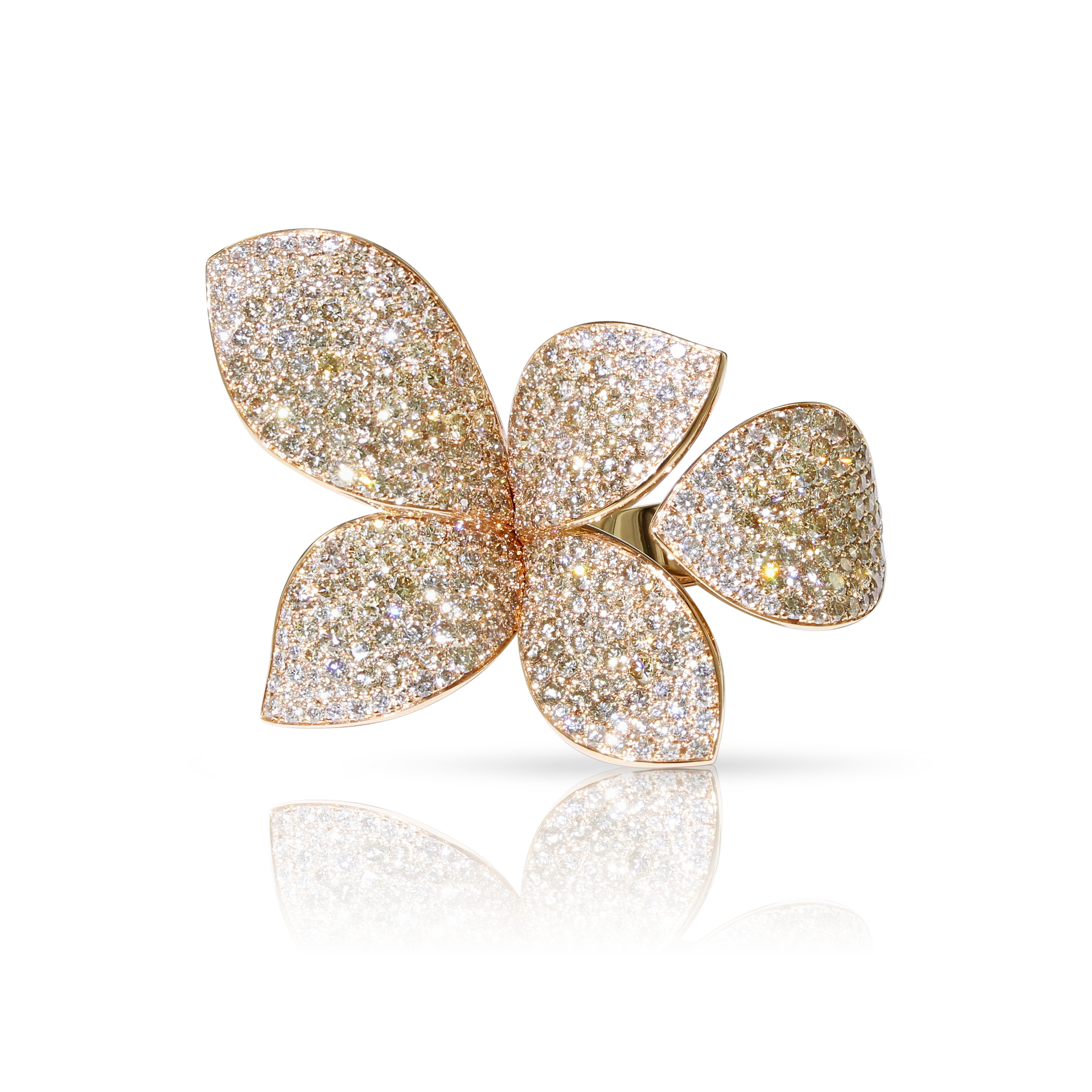 Giardini Segreti Rings