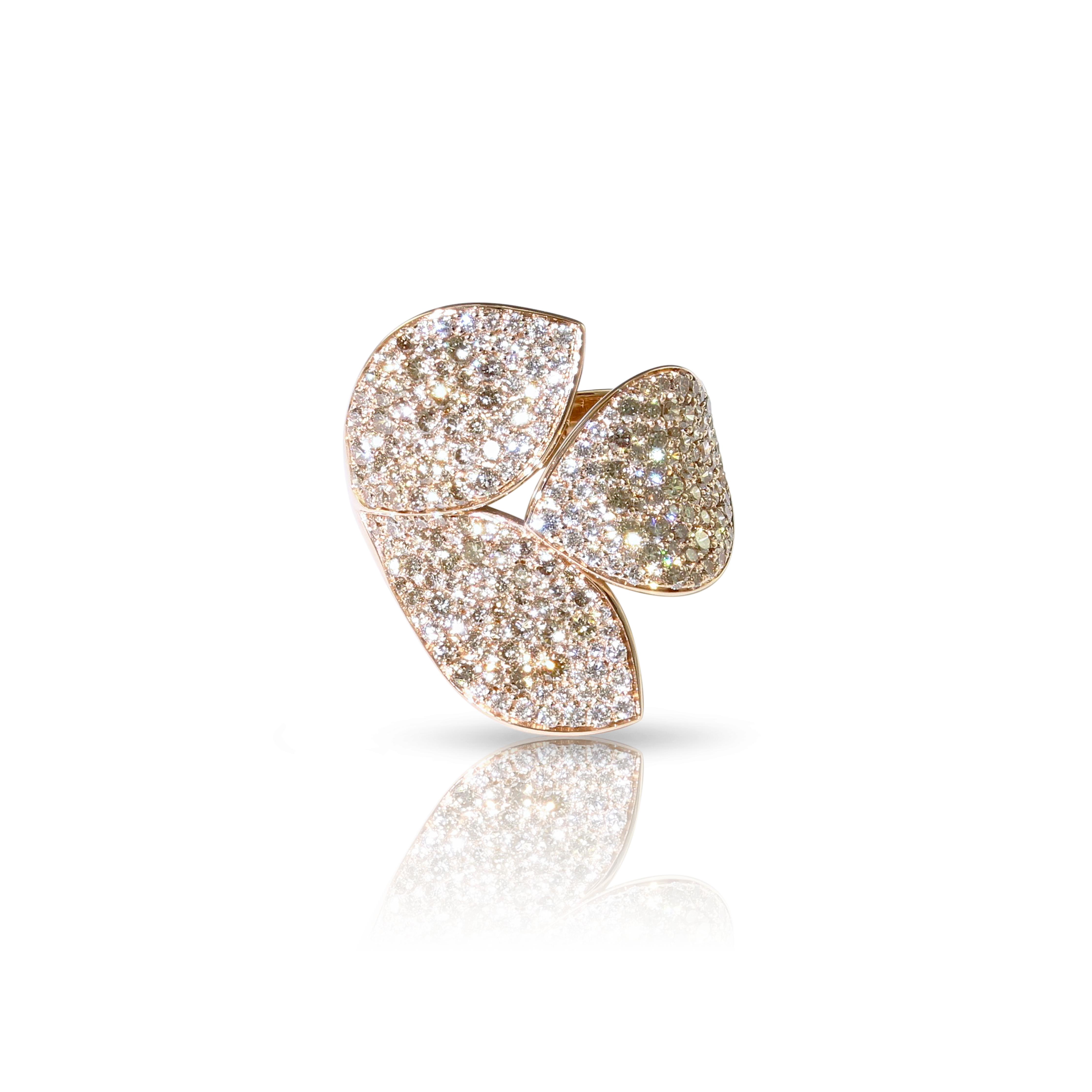 Giardini Segreti Rings