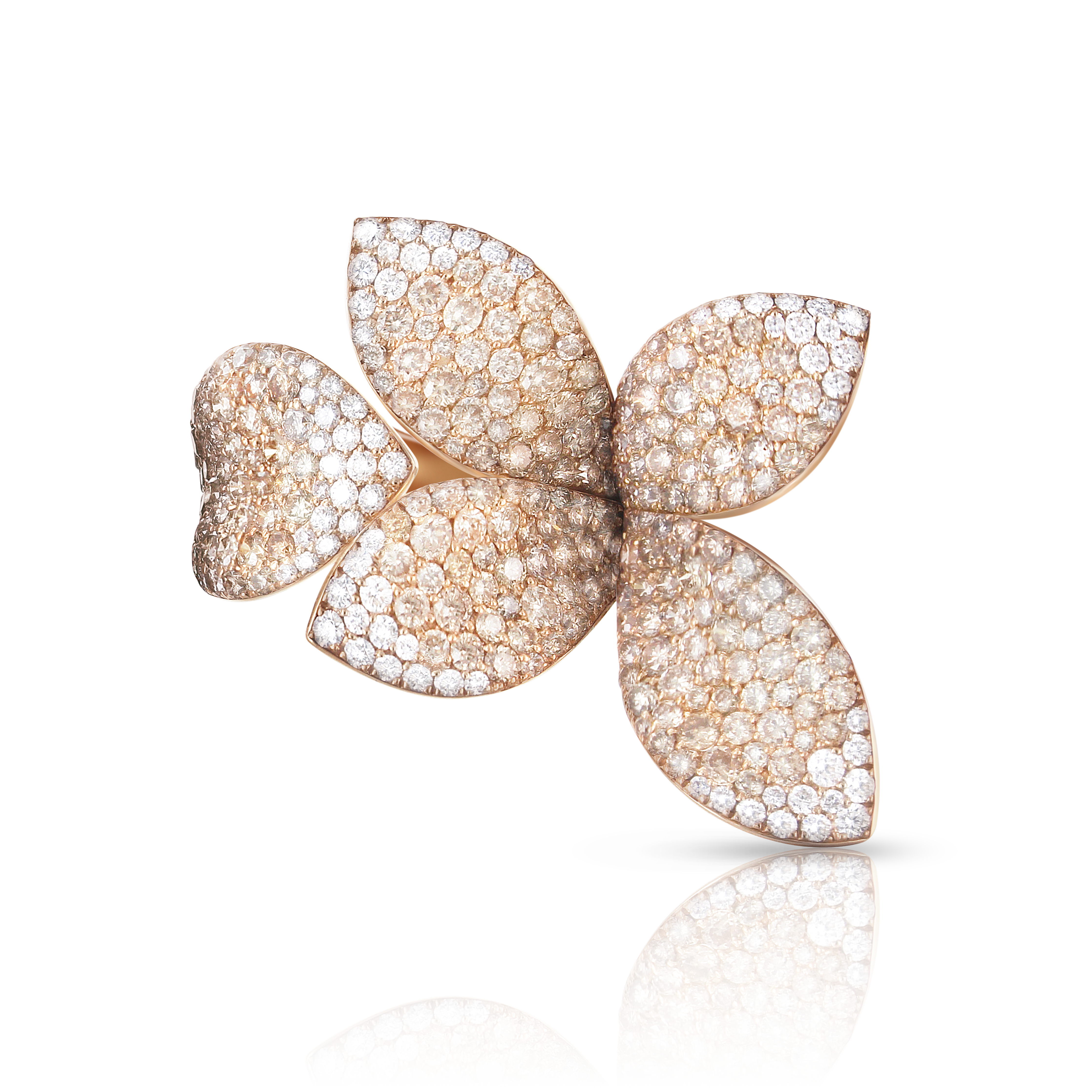 Giardini Segreti Rings