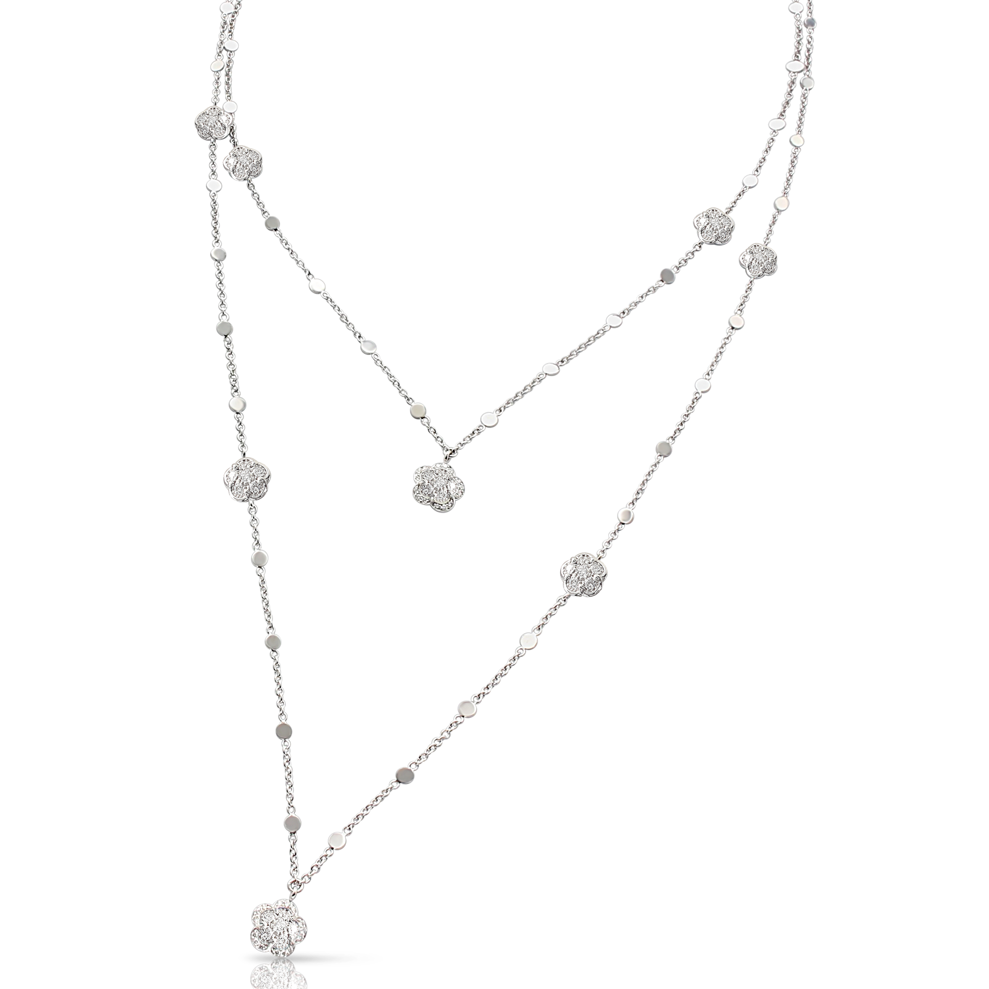 Figlia dei Fiori Necklaces