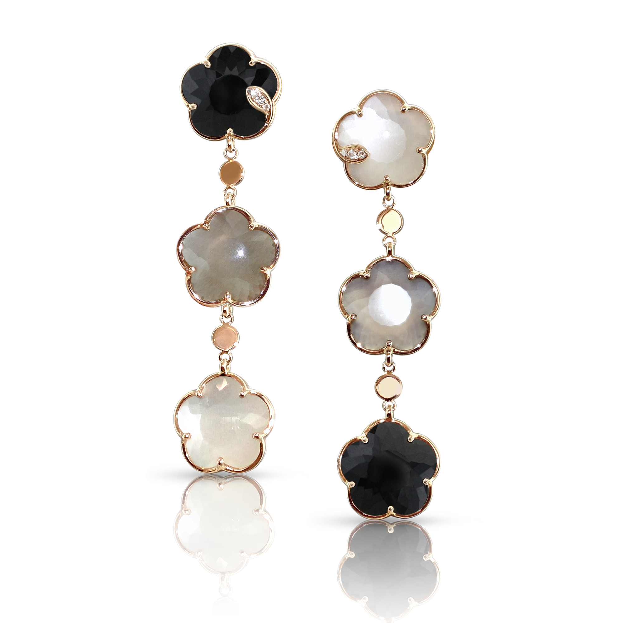 Bouquet Lunaire Earrings