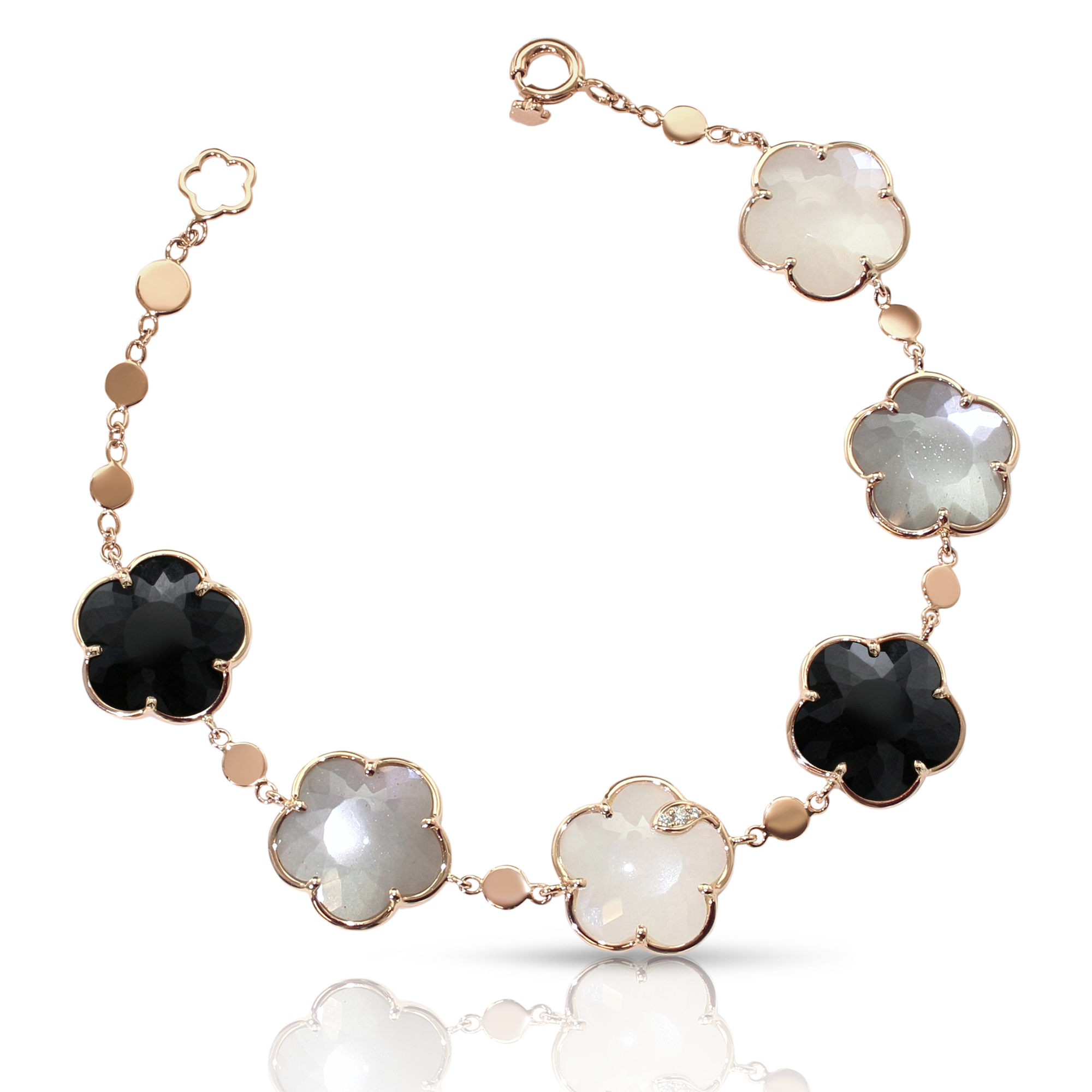 Bouquet Lunaire Bracelets
