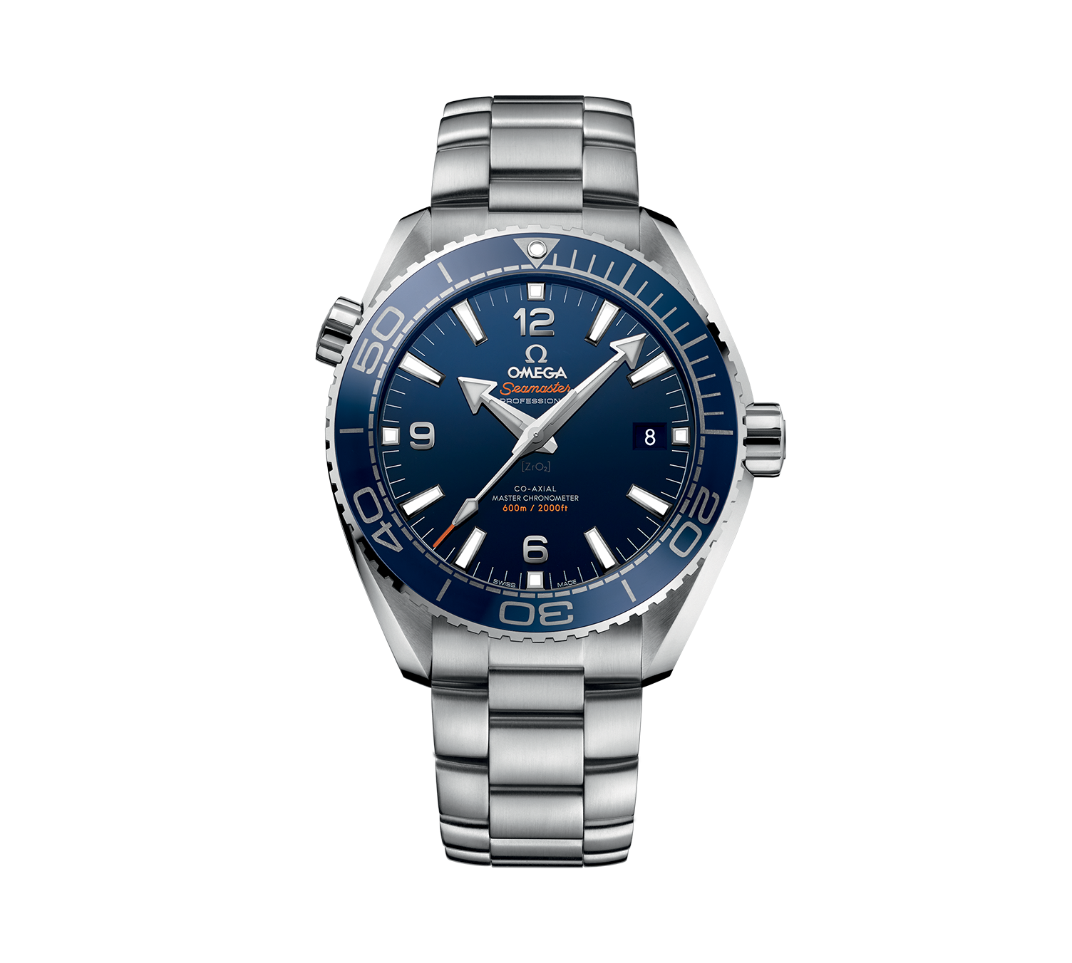 Seamaster Co-Axial Master Chronometer 43.5 mm