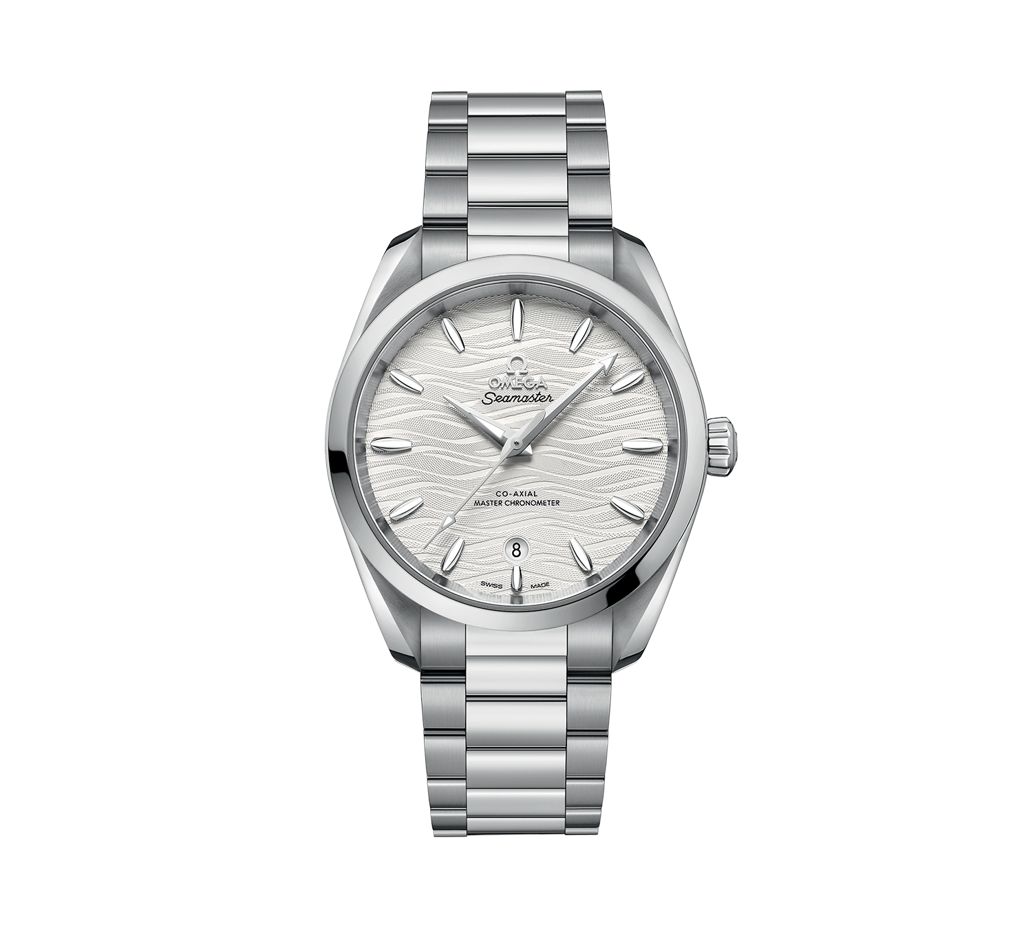 Seamaster Co-Axial Master Chronometer Ladies' 38 mm