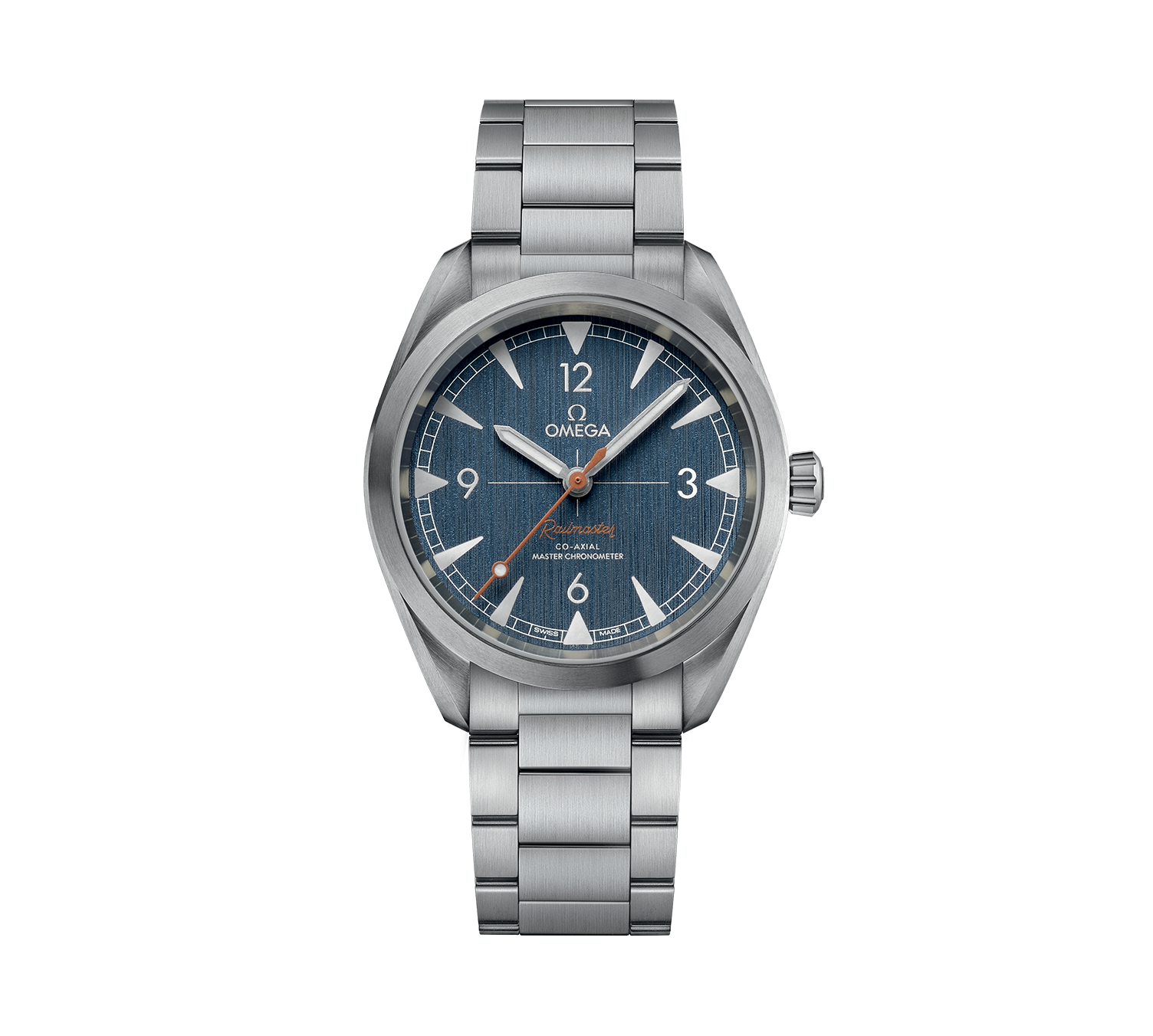 Seamaster Co-Axial Master Chronometer 40 mm