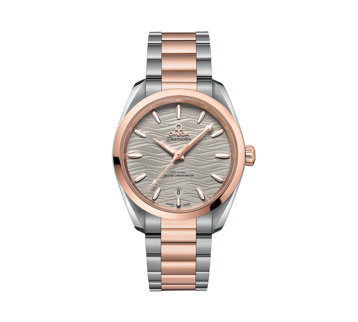 Seamaster Co-Axial Master Chronometer Ladies' 38 mm