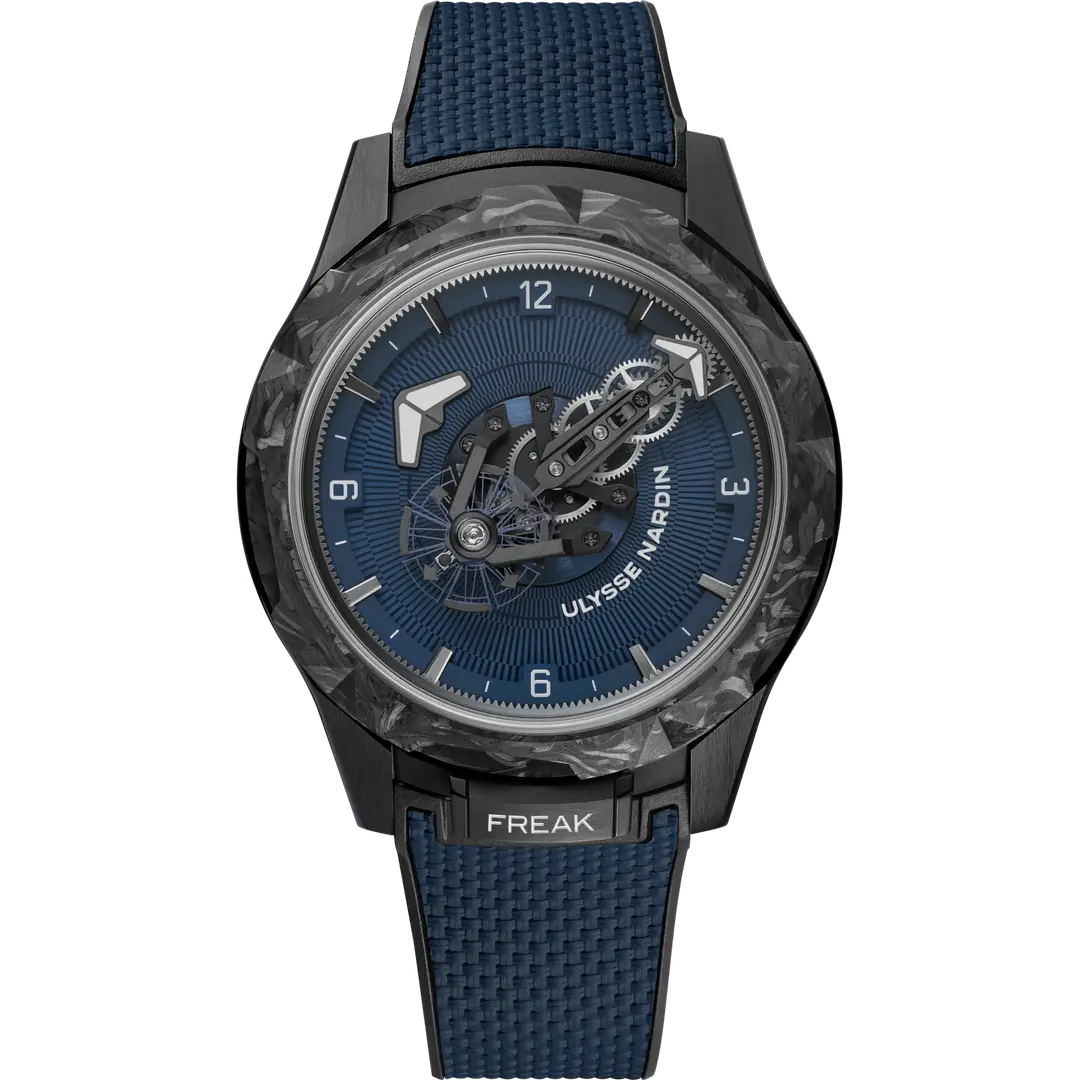 Freak ONE Navy Blue 44mm Titanium