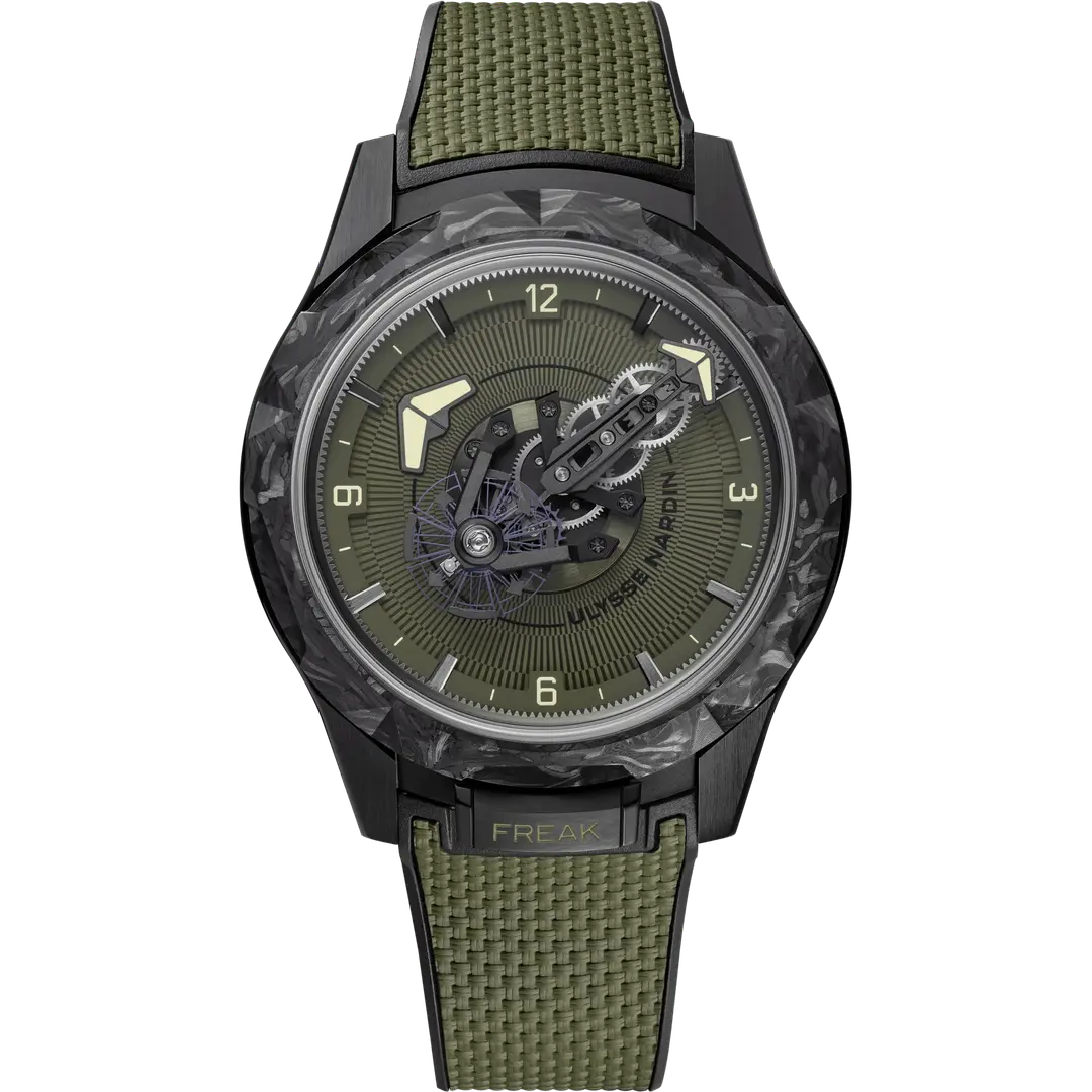 Freak ONE OPS 44mm Titanium