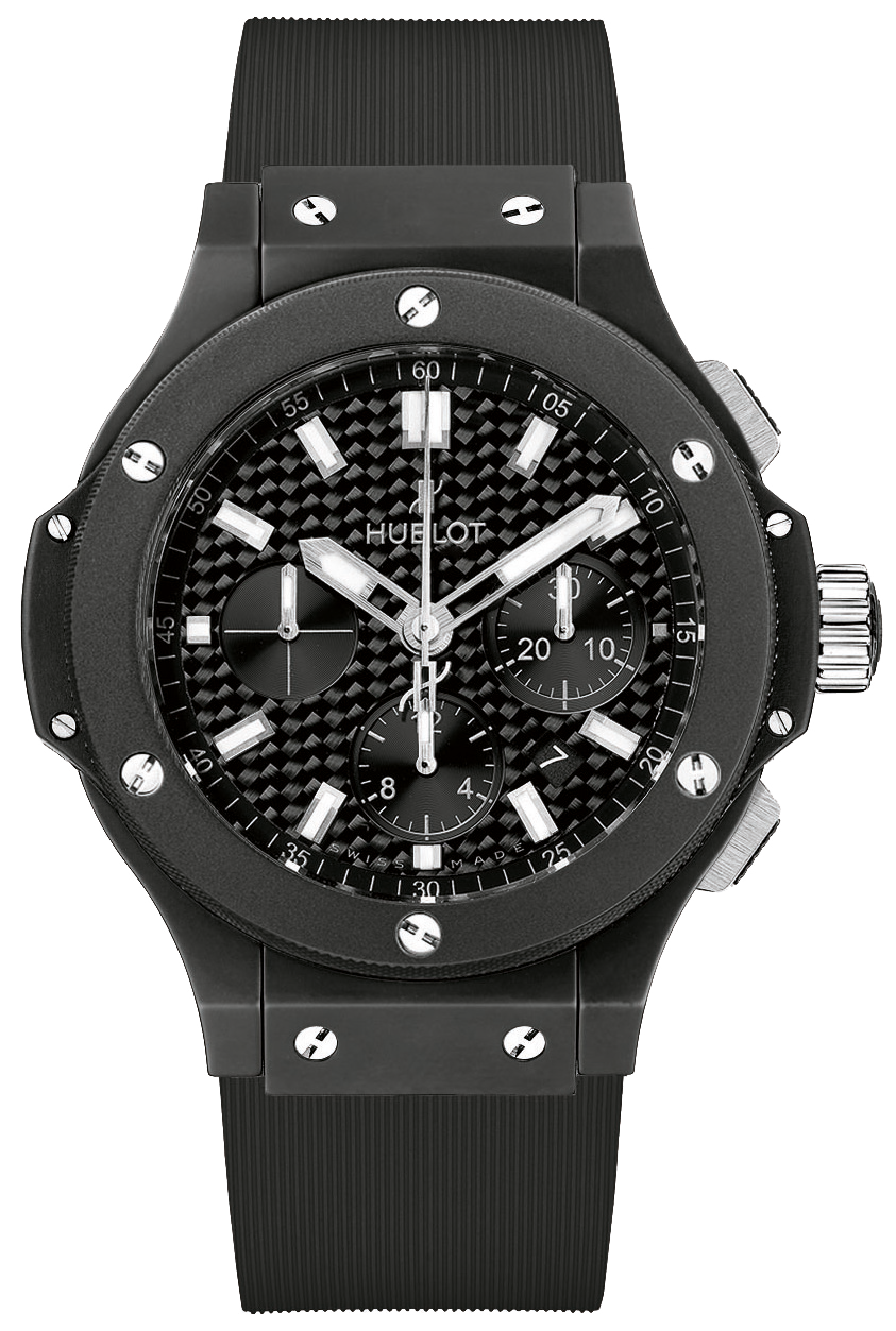 BIG BANG BLACK MAGIC 44 MM