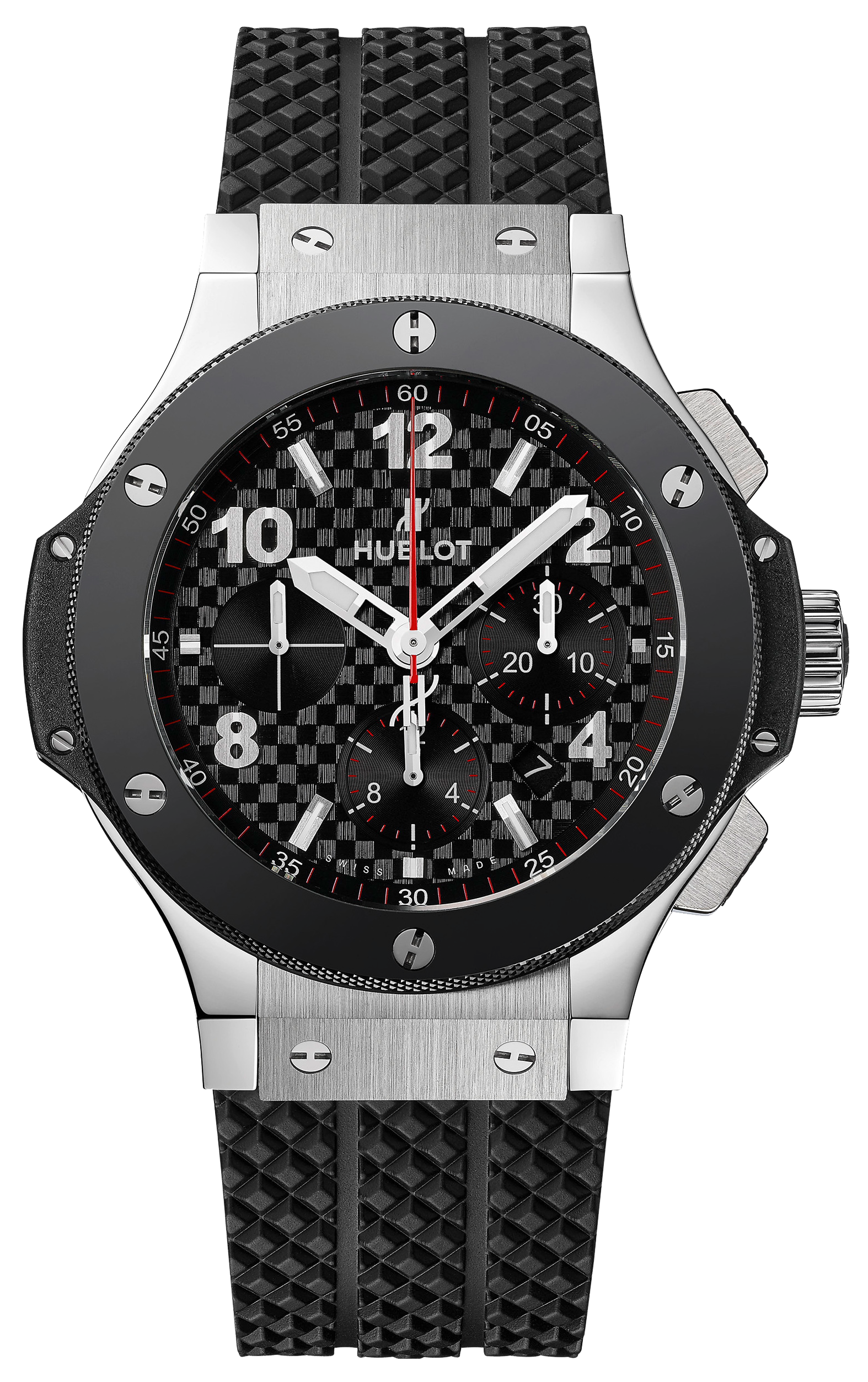BIG BANG STEEL CERAMIC 44 MM