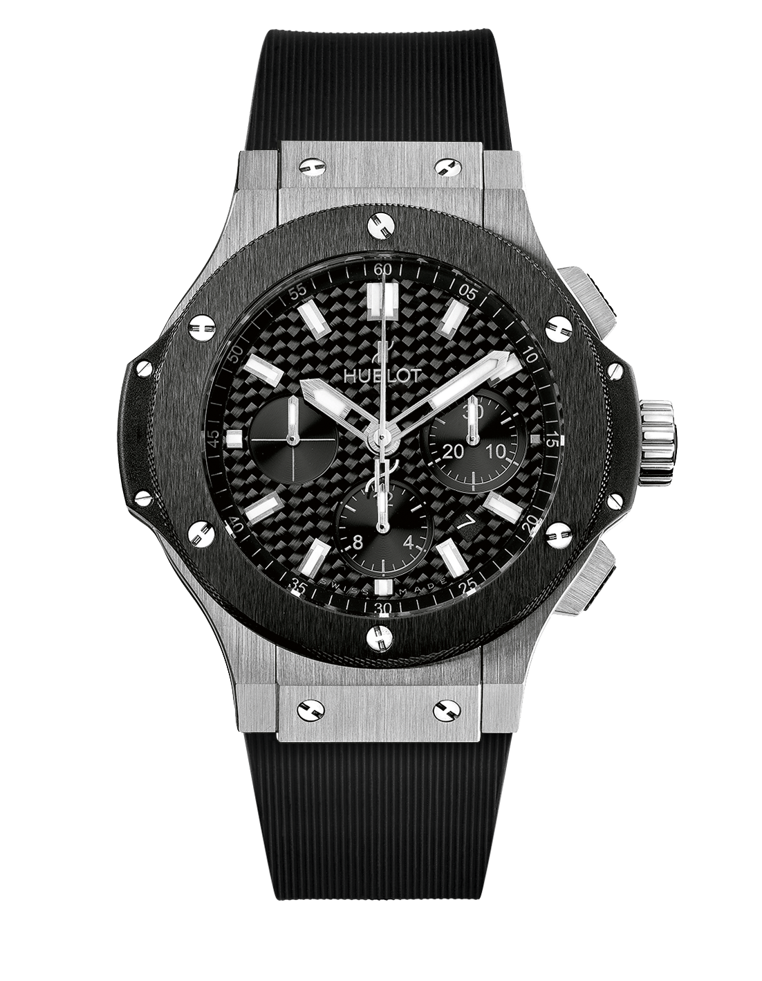 BIG BANG STEEL CERAMIC 44 MM