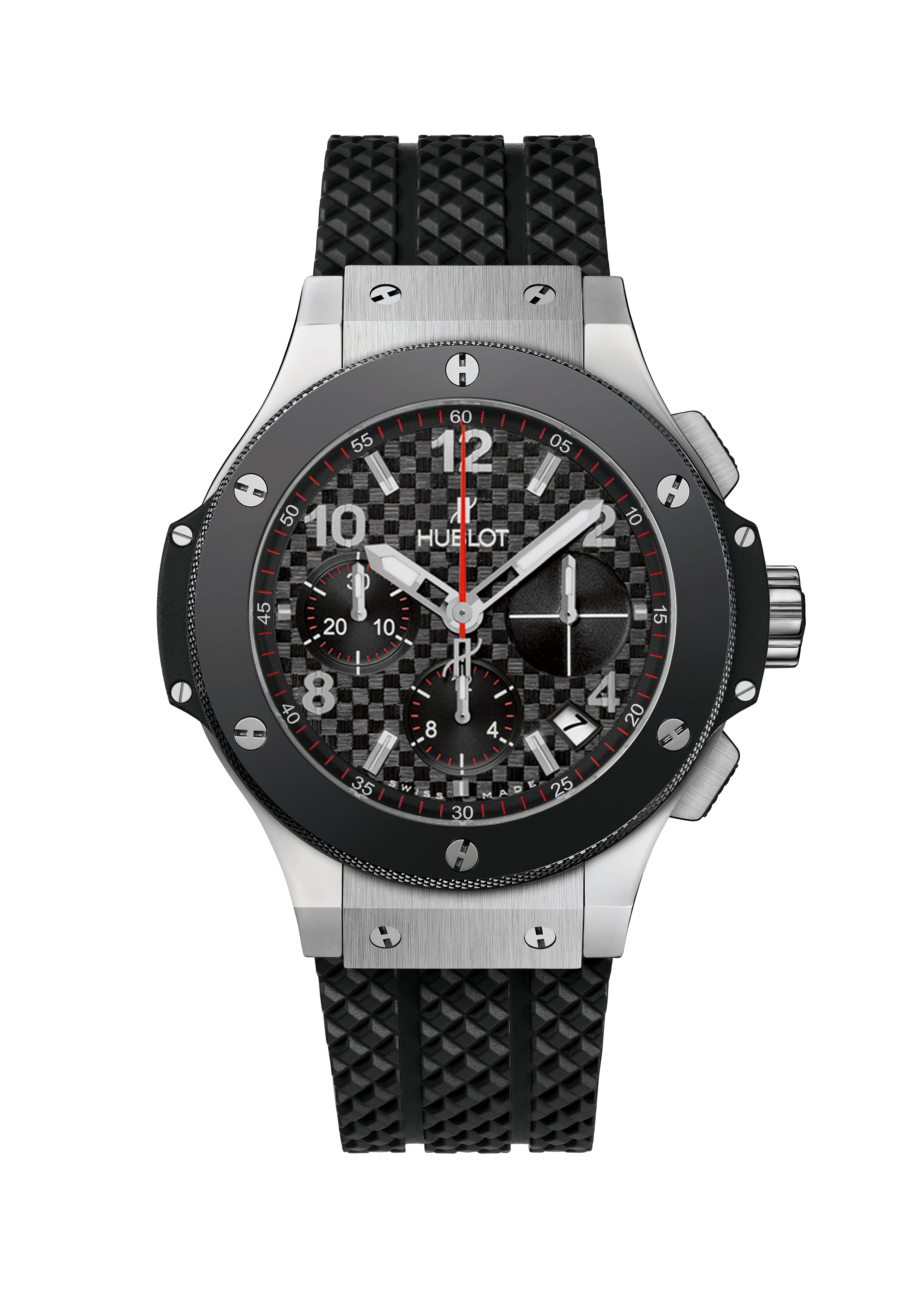 BIG BANG STEEL CERAMIC 41 MM