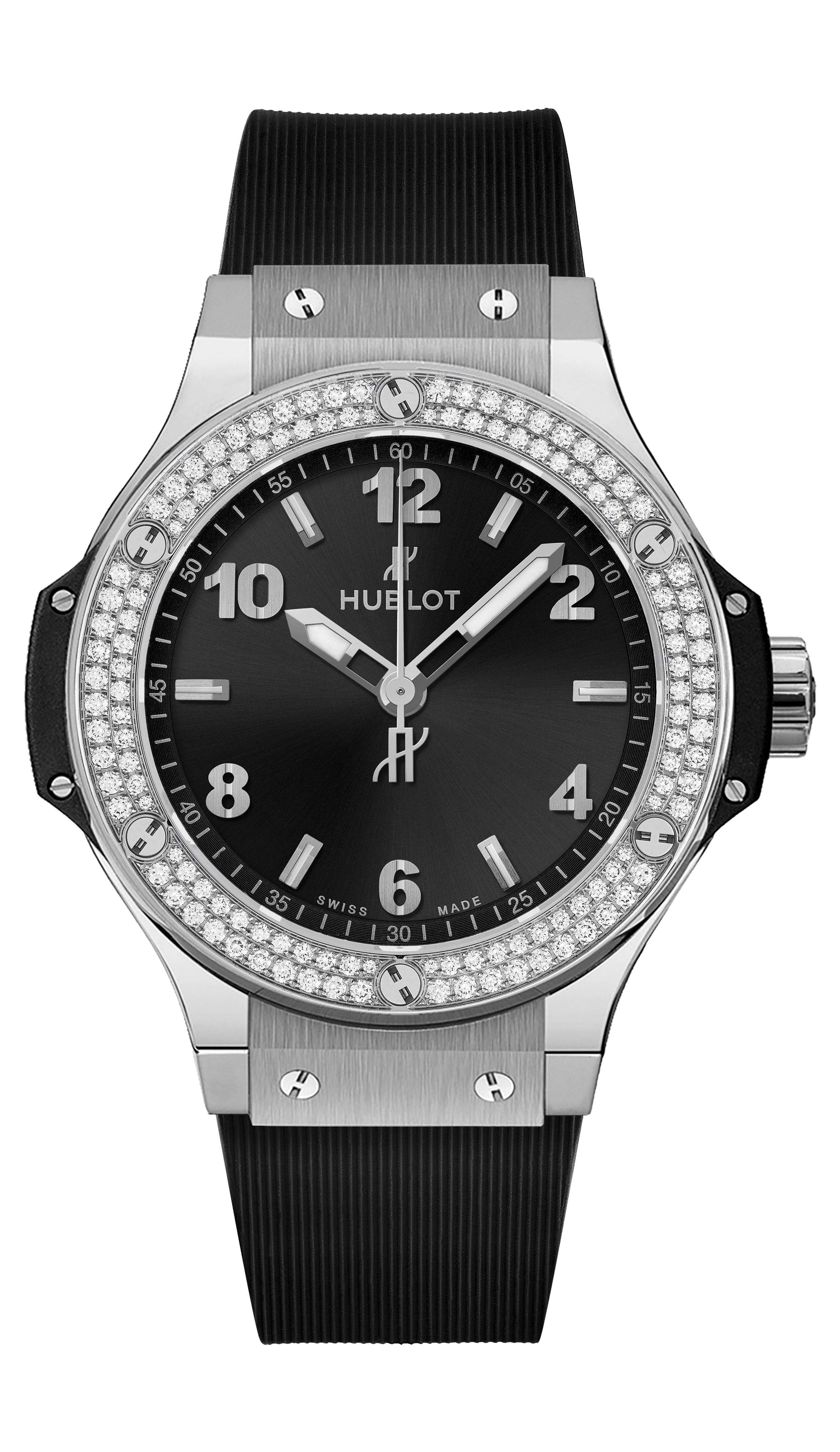 BIG BANG STEEL DIAMONDS 38 MM