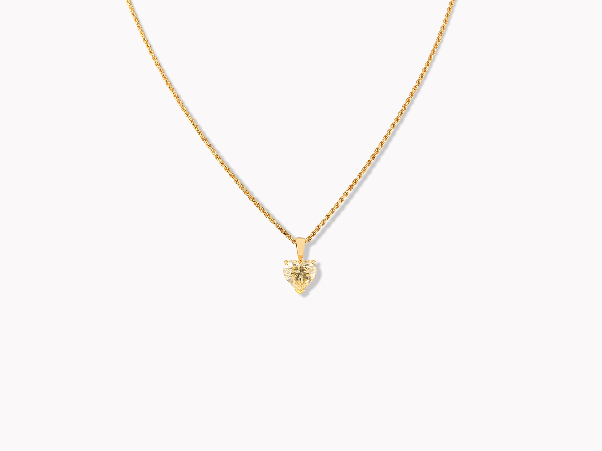 18kt Yellow Gold Chain