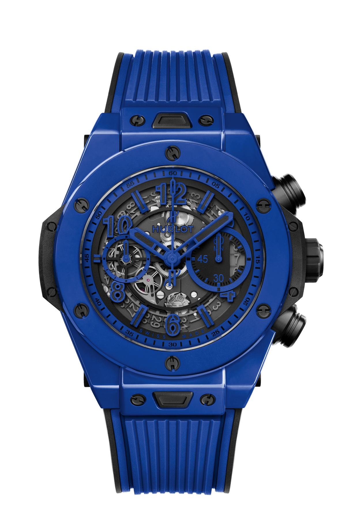 BIG BANG UNICO BLUE MAGIC 42MM