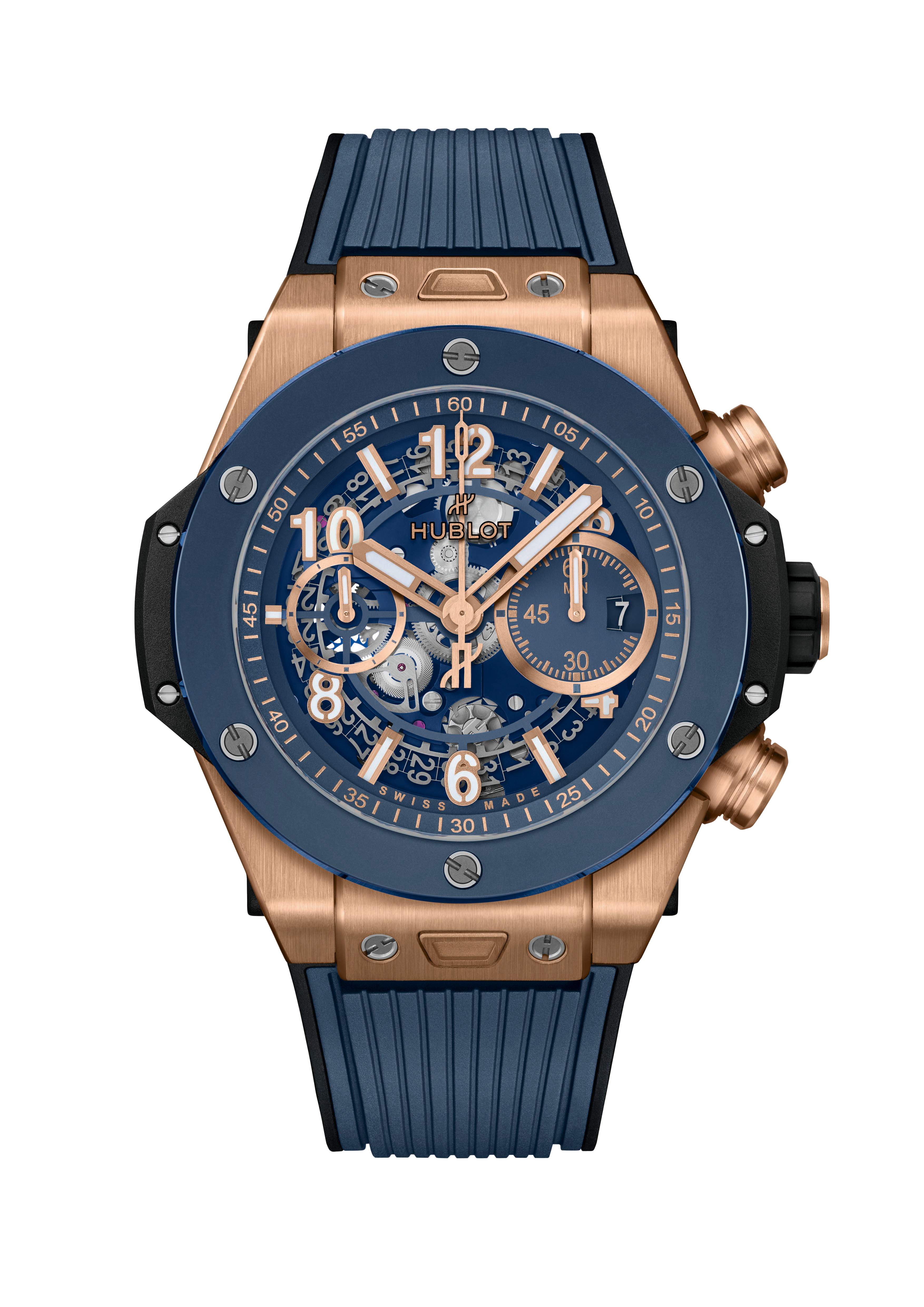 BIG BANG UNICO KING GOLD 44 MM