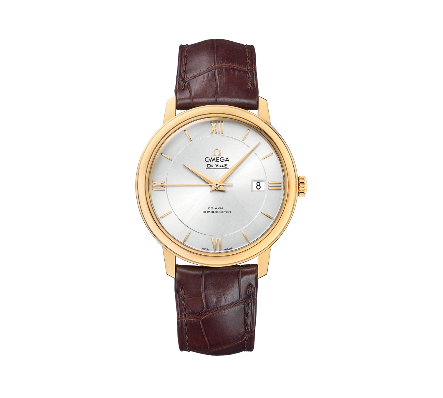 De Ville Co-Axial 39.5Â mm