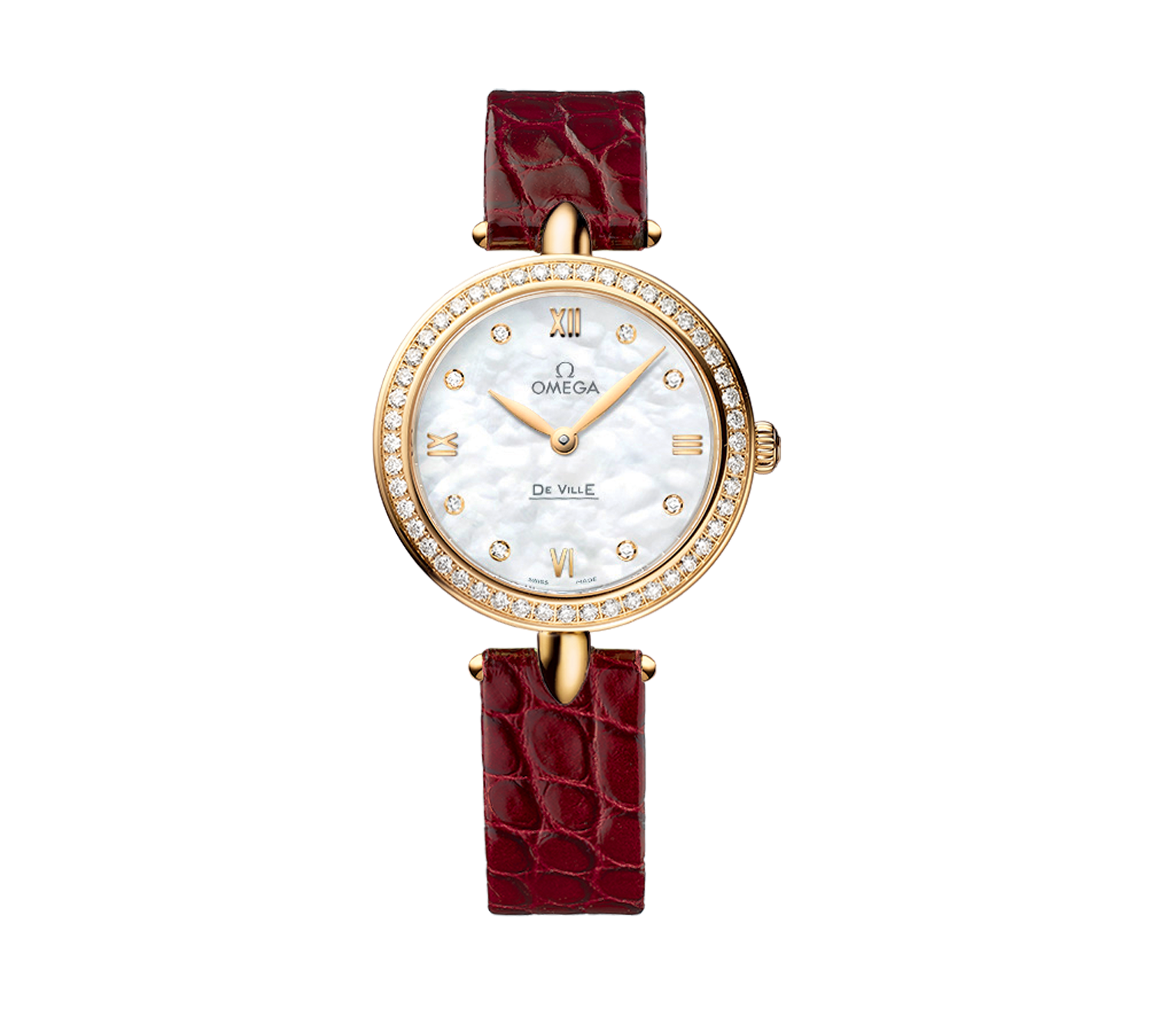De Ville Quartz 27.4Â mm