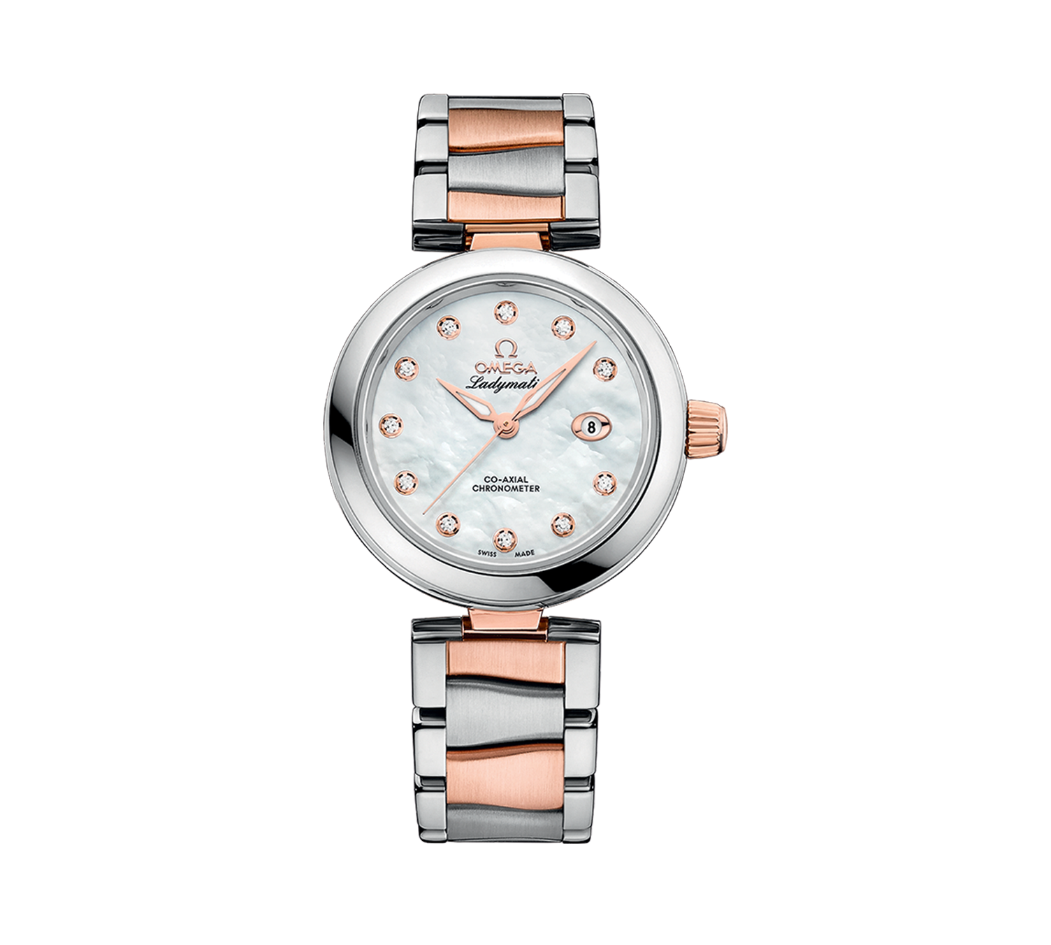 De Ville Co-Axial 34Â mm