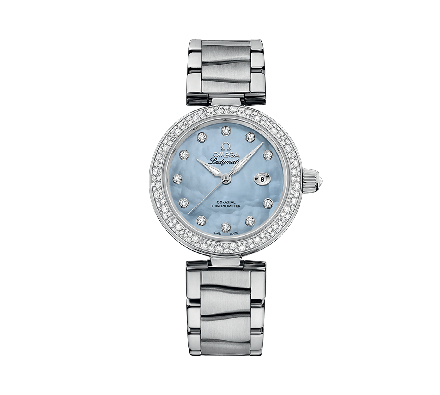 De Ville Co-Axial 34Â mm