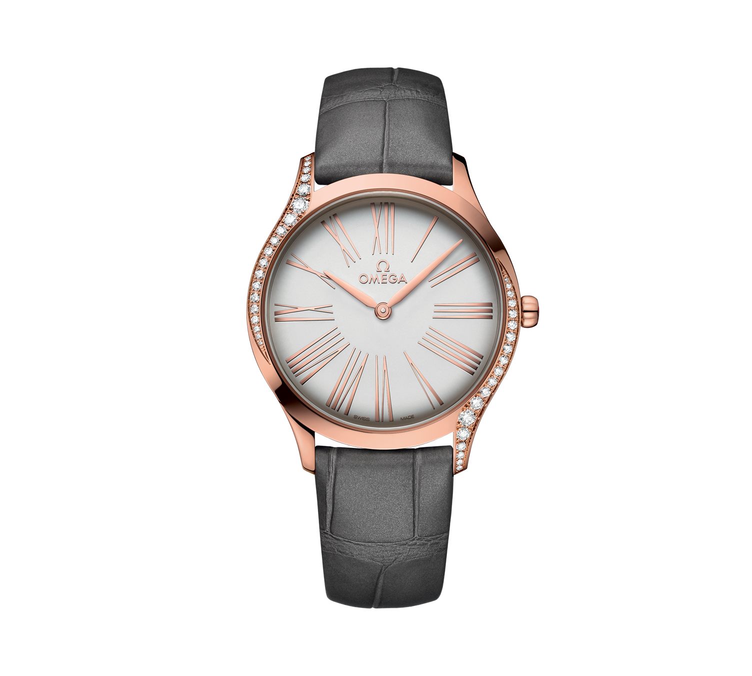 De Ville Quartz 36 mm