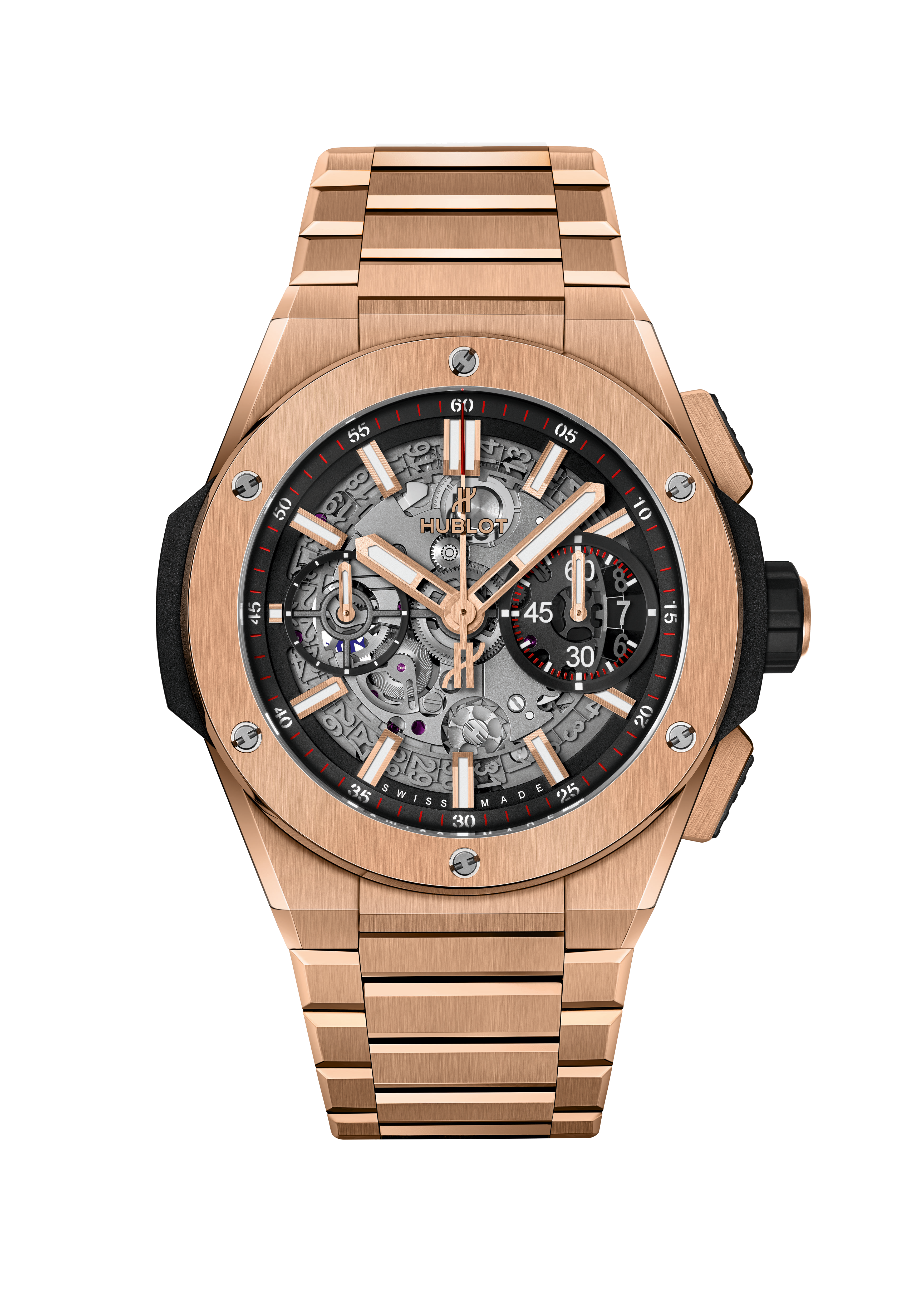 BIG BANG INTEGRAL KING GOLD 42MM
