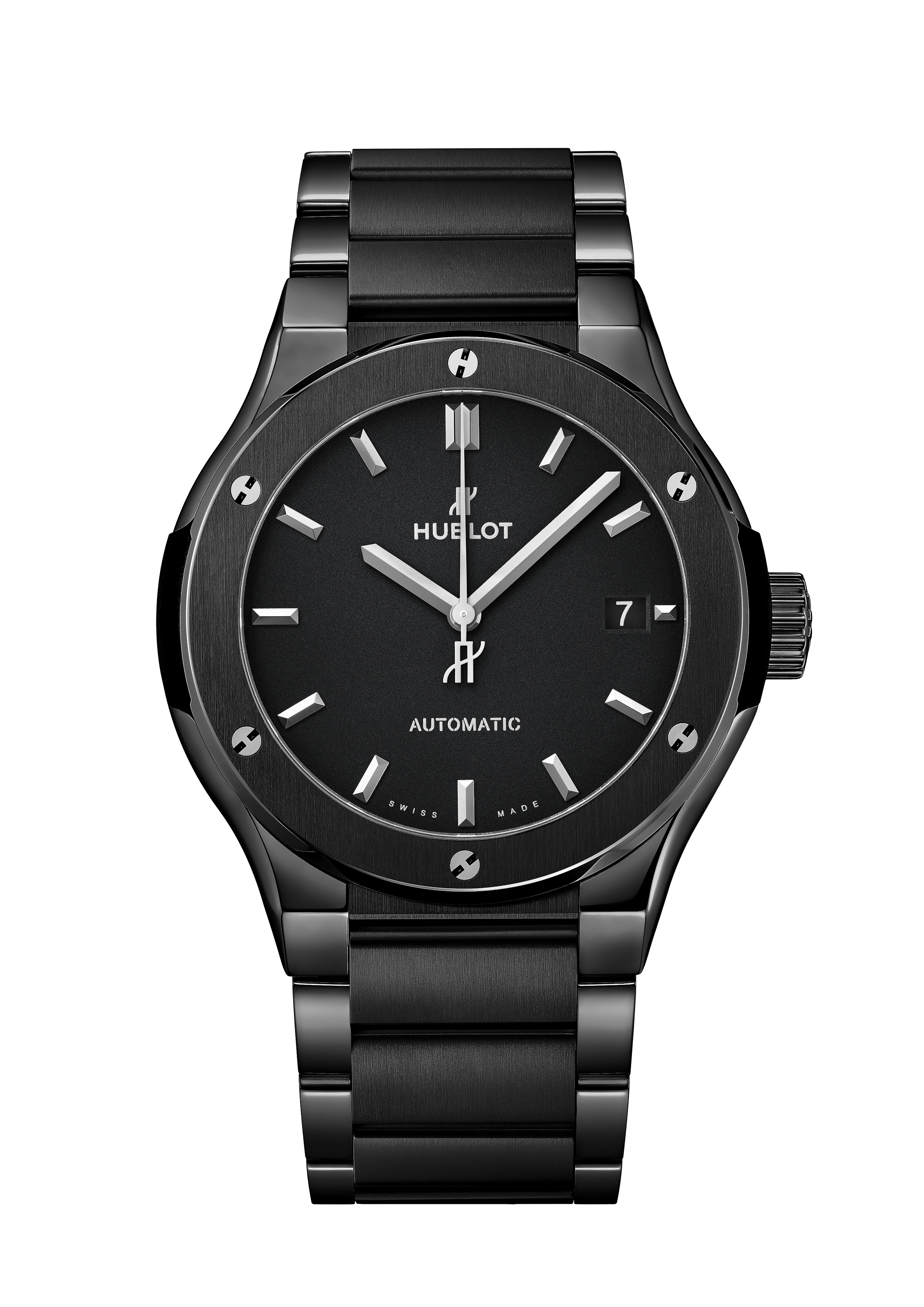 CLASSIC FUSION BRACELET BLACK MAGIC 45 MM