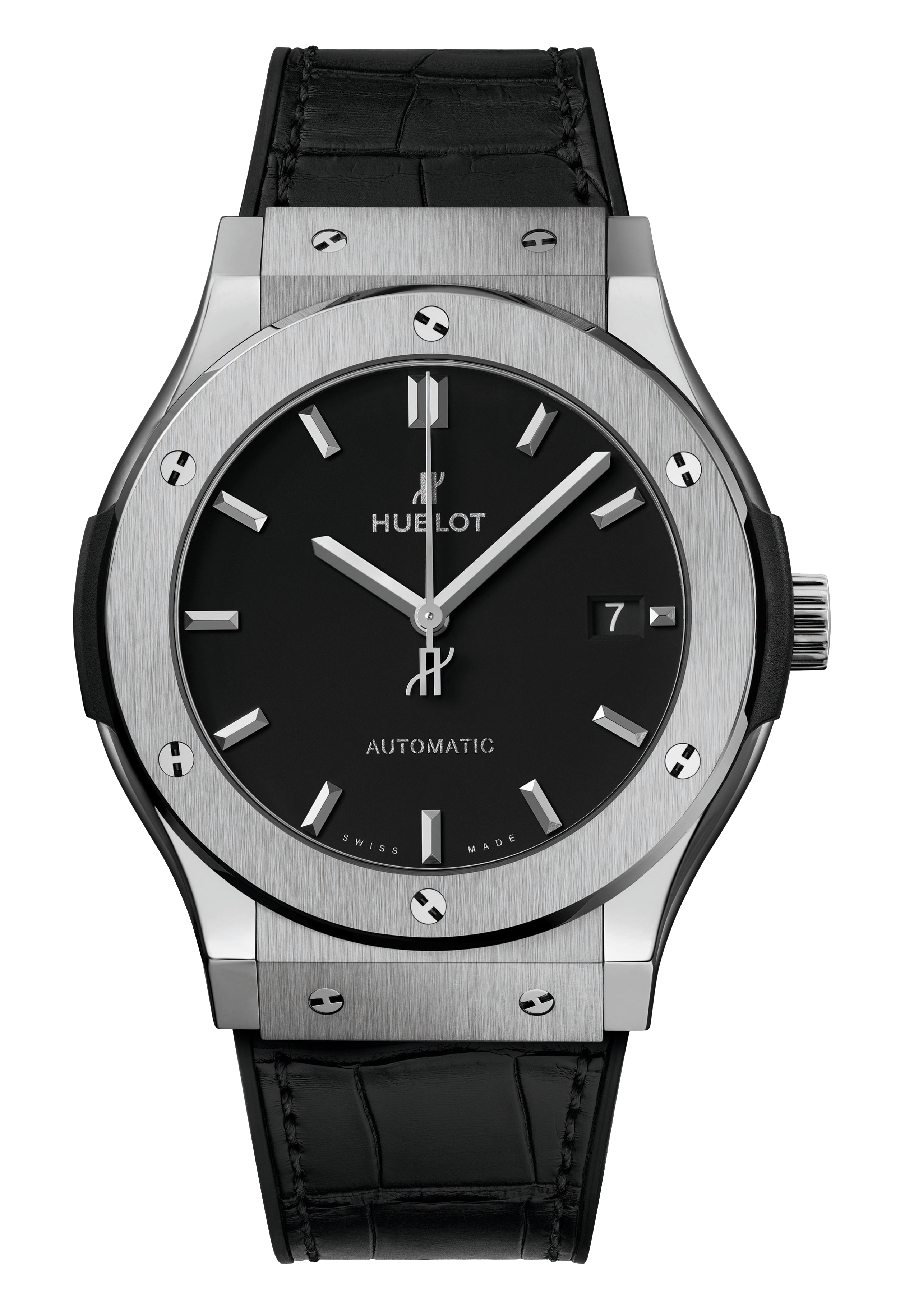 CLASSIC FUSION TITANIUM  45 MM