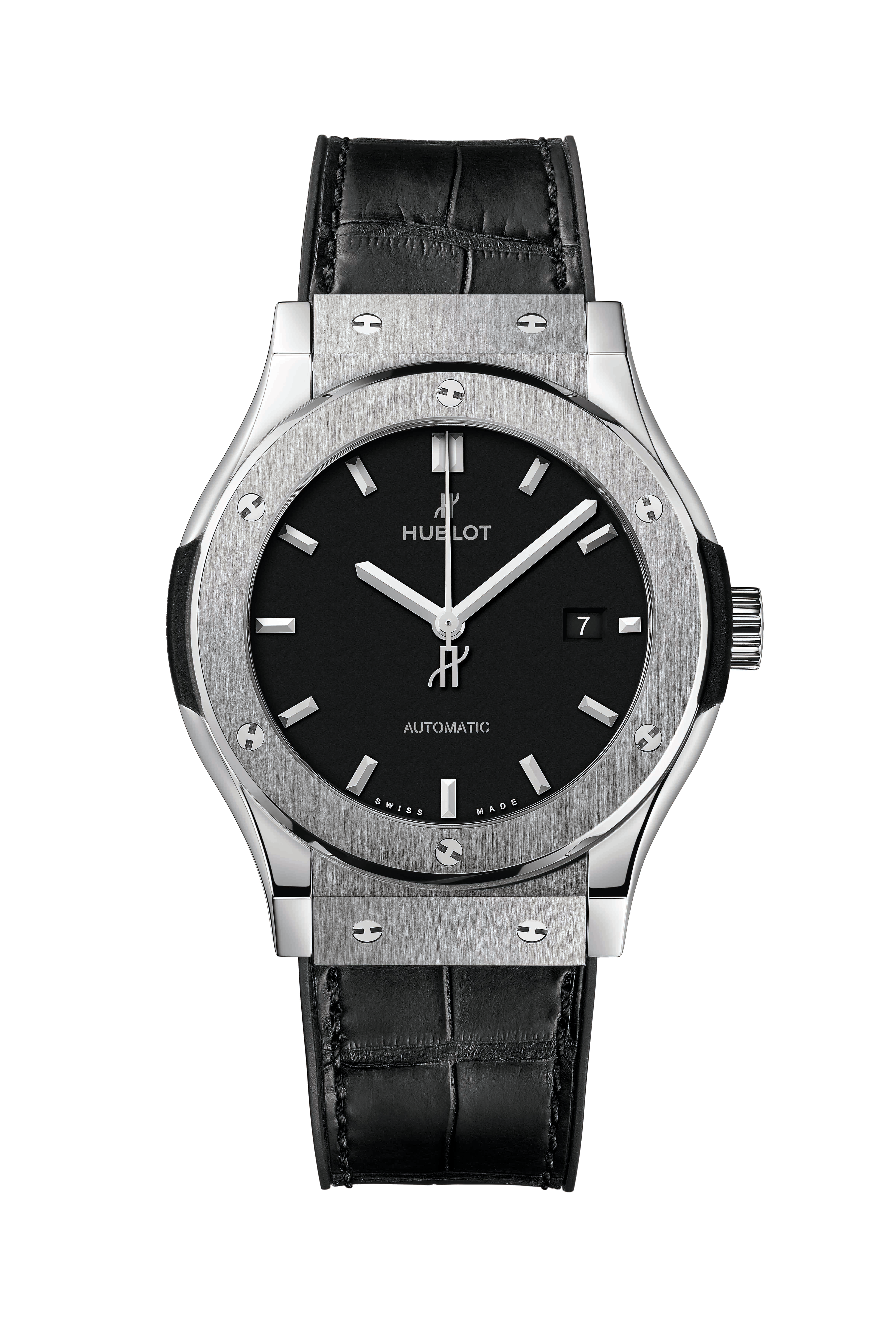 CLASSIC FUSION TITANIUM  45 MM