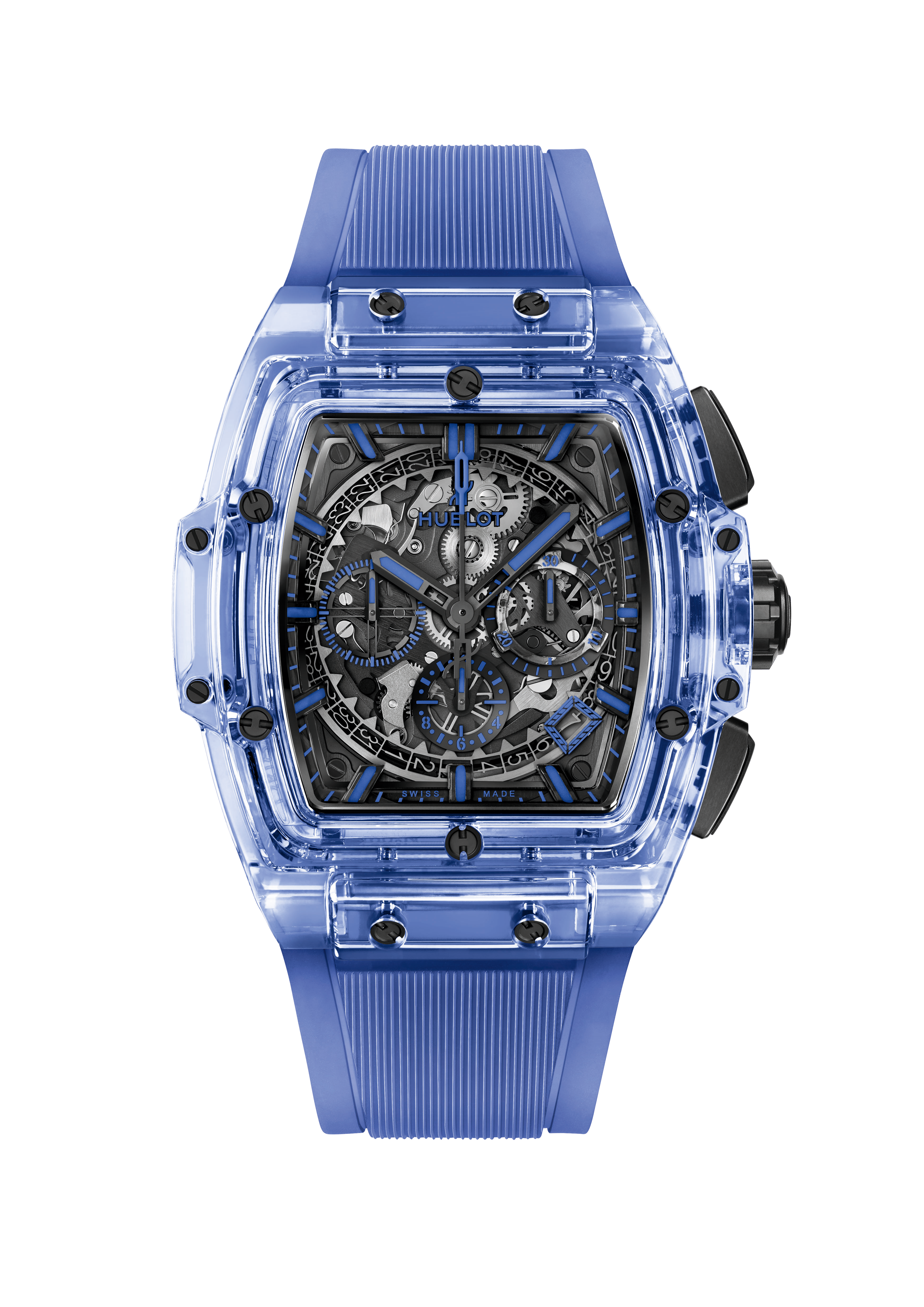 SPIRIT OF BIG BANG BLUE SAPPHIRE