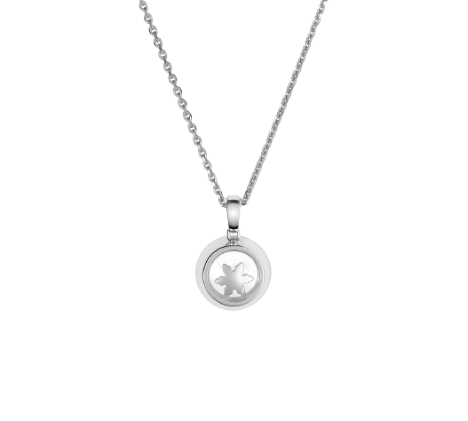 PENDANT HAPPY DIAMONDS WITH CHAIN