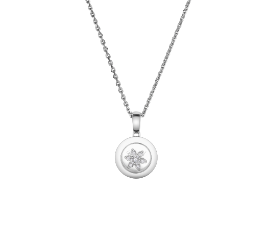 PENDANT HAPPY DIAMONDS WITH CHAIN