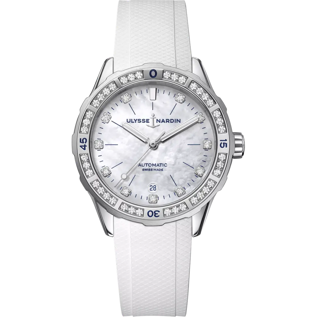 Diver 39mm Stainless steel