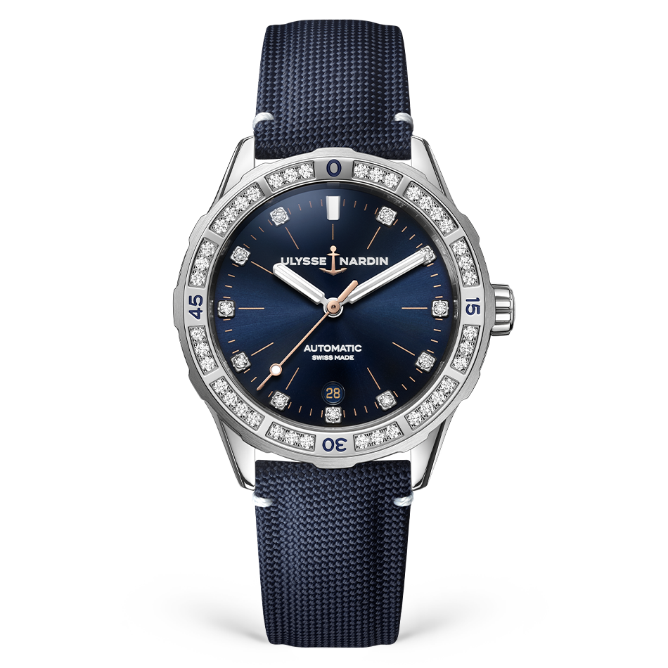 Diver 39mm