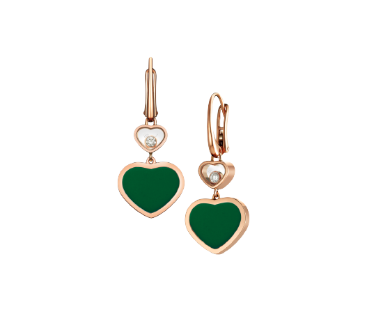 EARRINGS HAPPY HEARTS