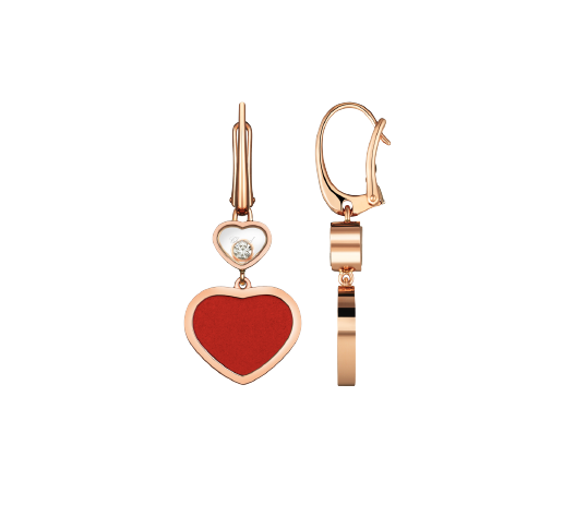 EARRINGS HAPPY HEARTS