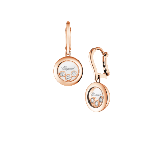EARRINGS HAPPY DIAMONDS