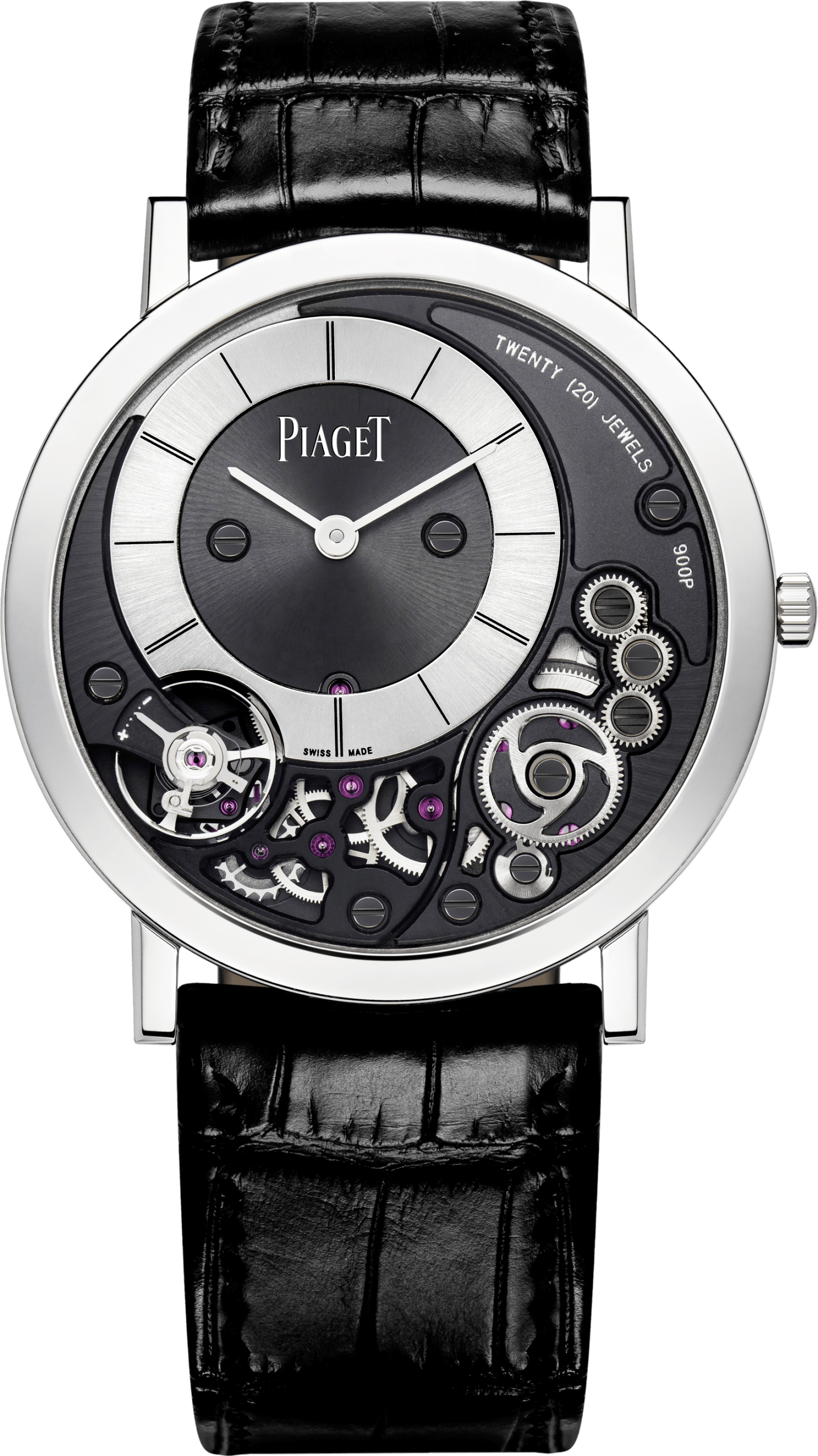 Altiplano watch