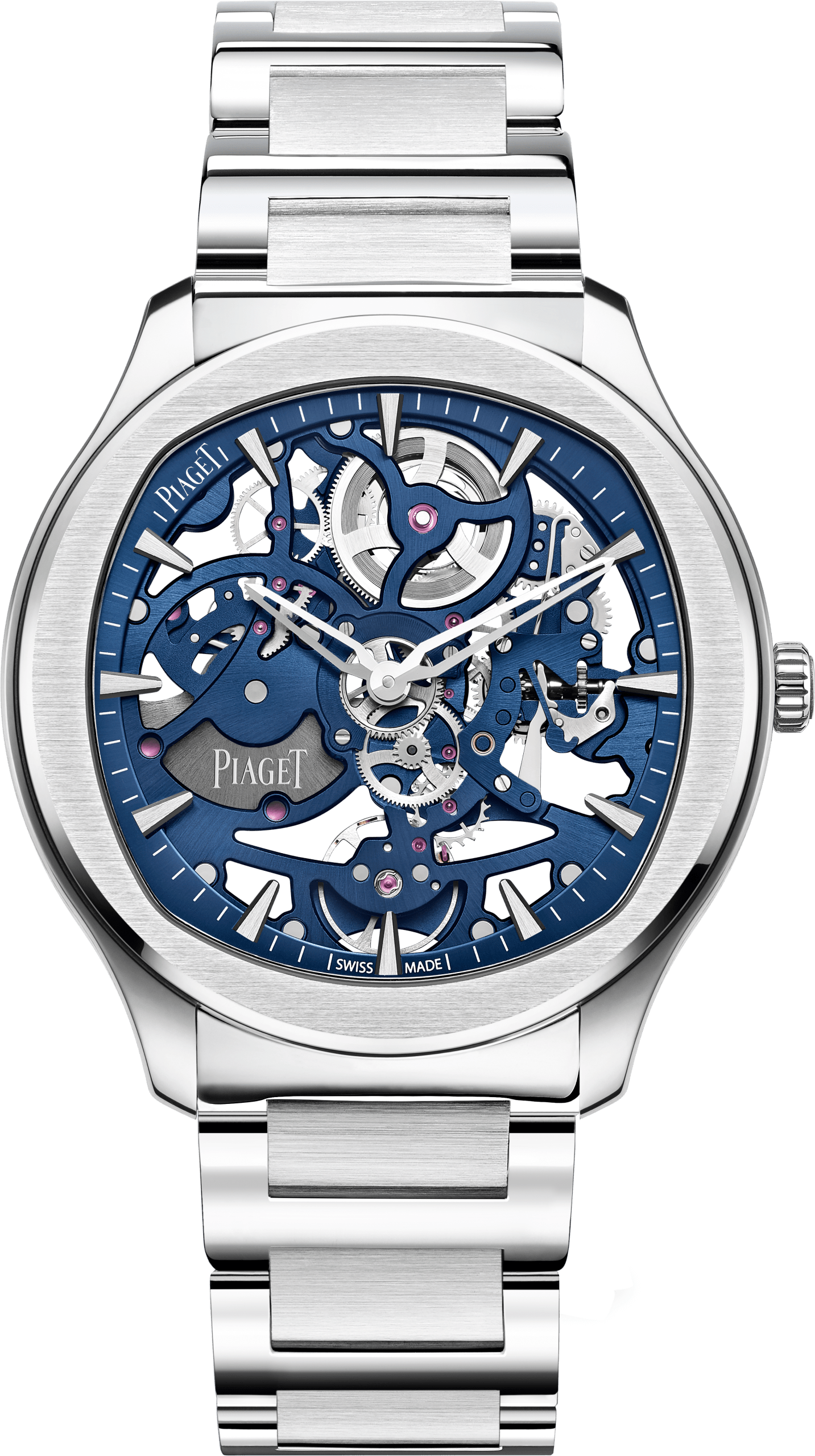 Piaget Polo Skeleton watch