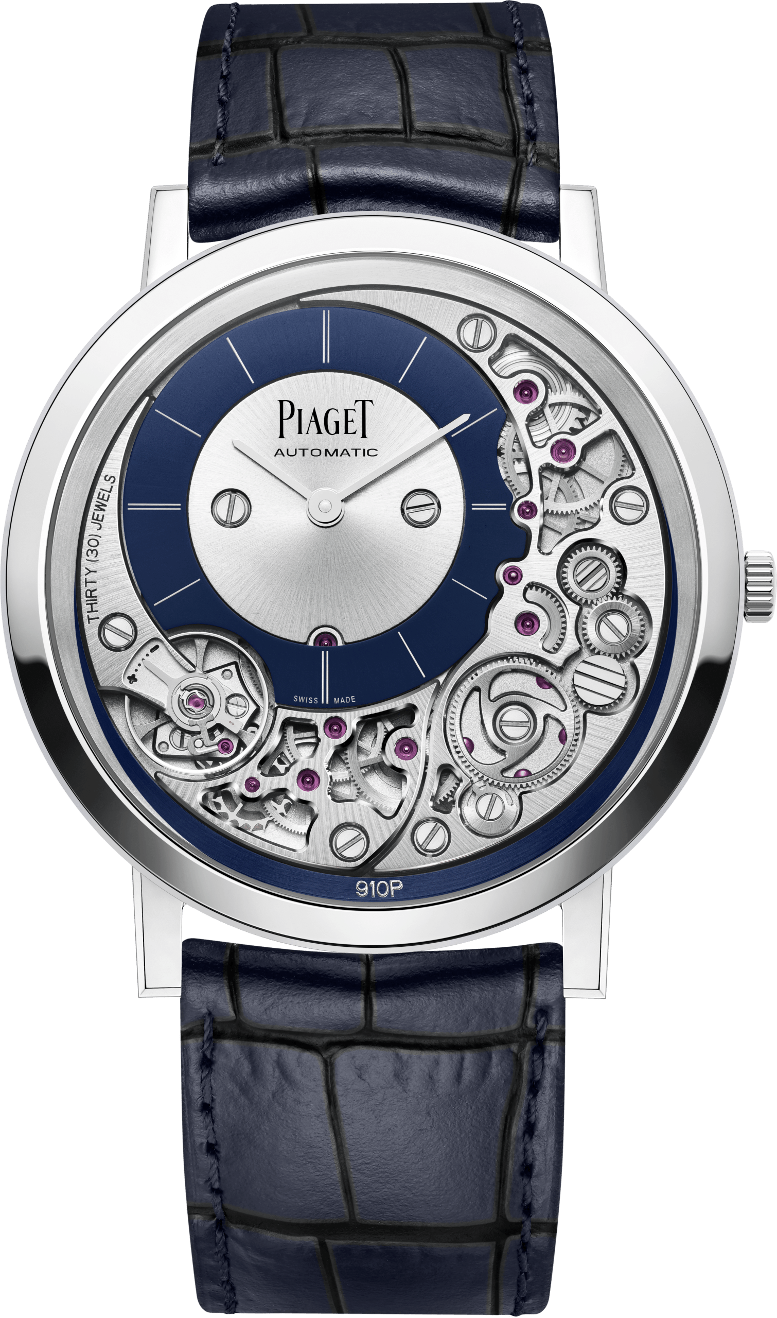Altiplano Ultimate Automatic watch