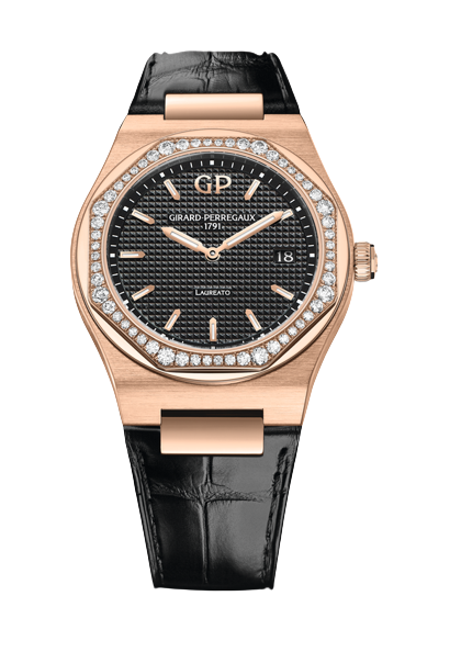 LAUREATO 34 MM