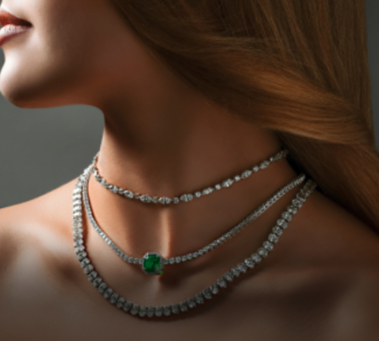 Necklaces