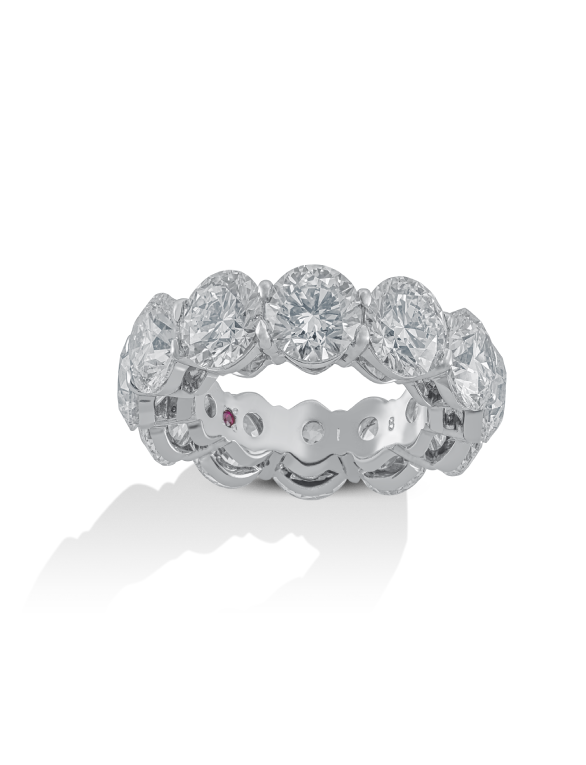  custom pieces ring