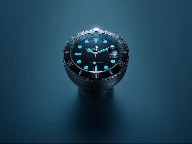 Rolex accessories - Royal de Versailles