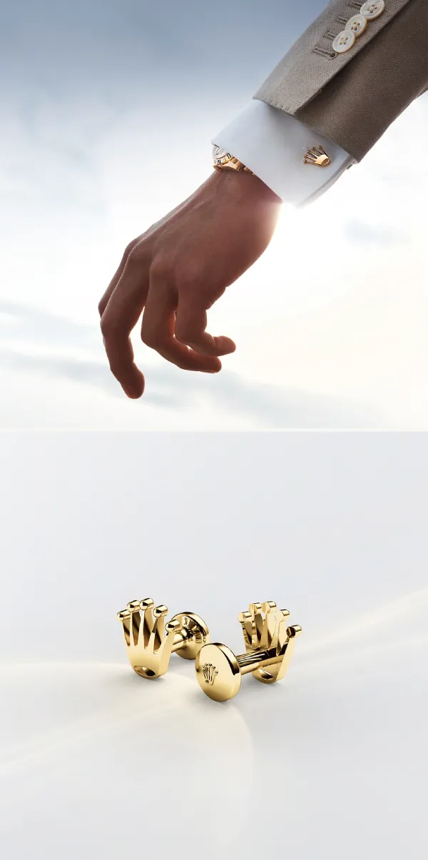 Rolex accessories - Royal de Versailles