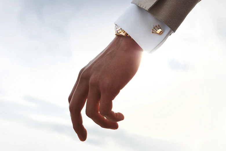 Discover Rolex Accessories