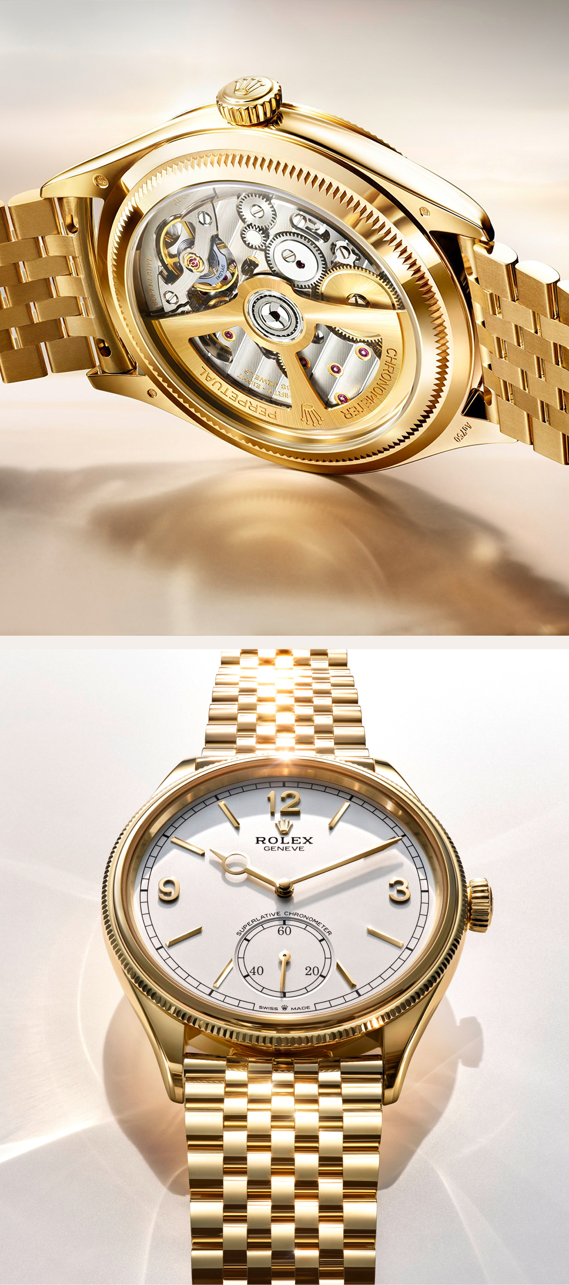 rolex 1908 watches - royal de versailles